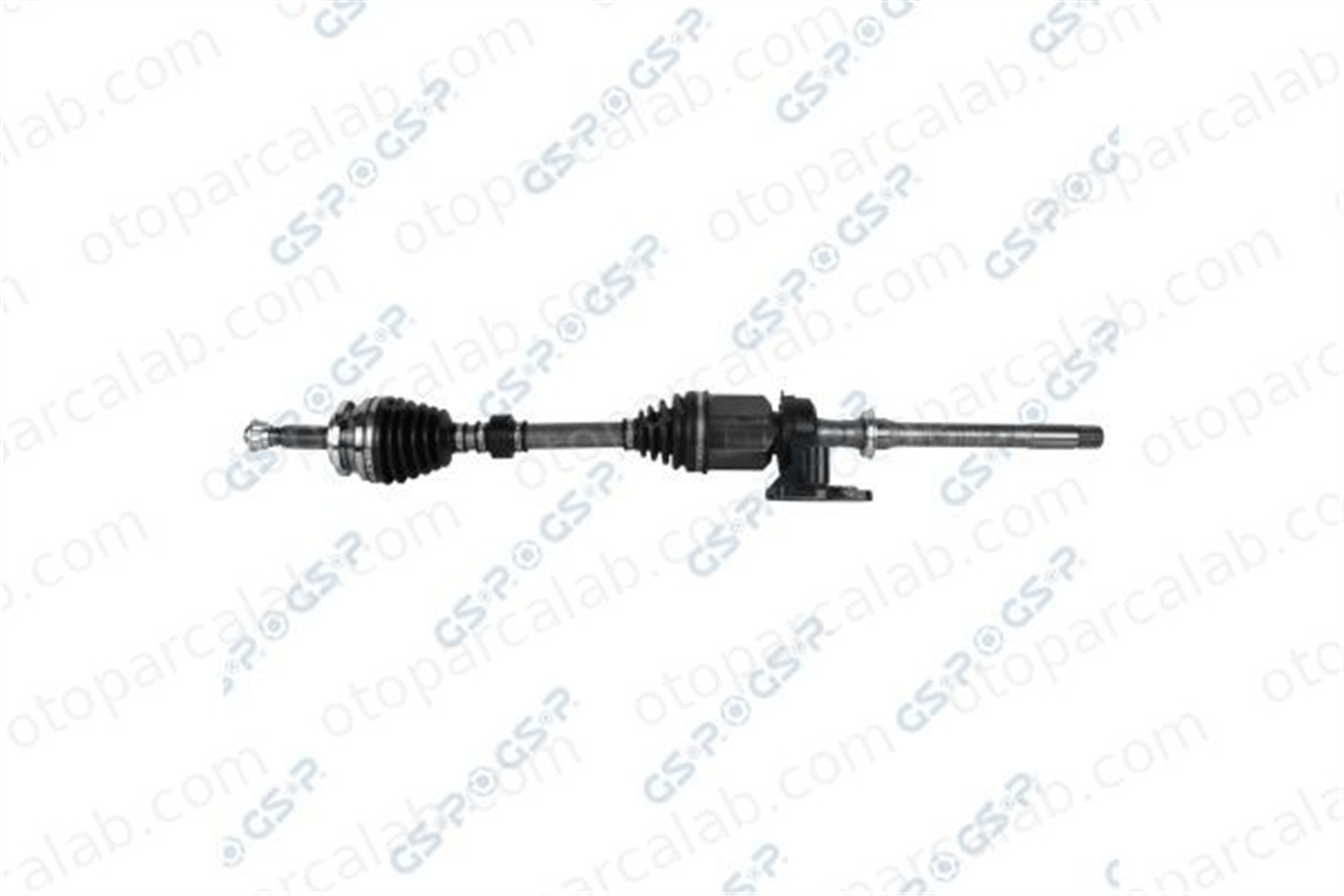 GSP 259695 Aks Komple Ön Sağ TOYOTA RAV 4 IV RAV 4 III 4341042230 4341048100