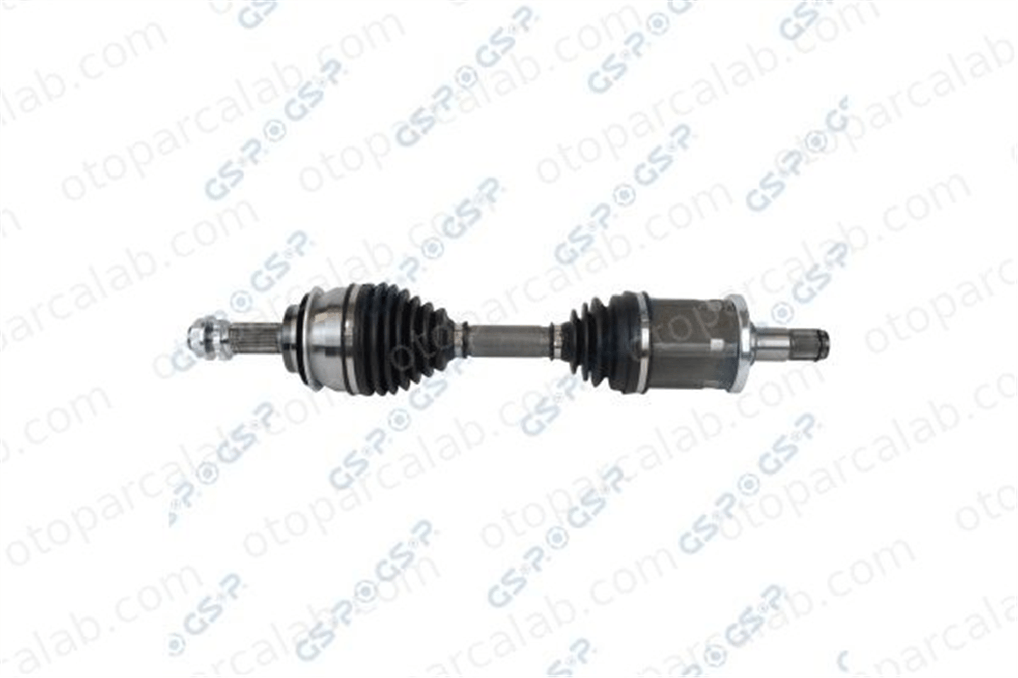 GSP 259715 Aks Komple Ön Sağ veya Sol TOYOTA HILUX VIII Pick-up FORTUNER 434300K070 434300K060