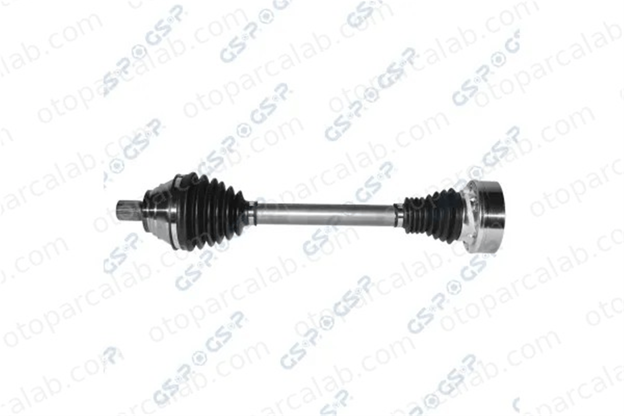GSP 261282 Aks Komple Ön Sol SEAT LEON VW GOLF VII 1K0407271LB 1K0407763KX