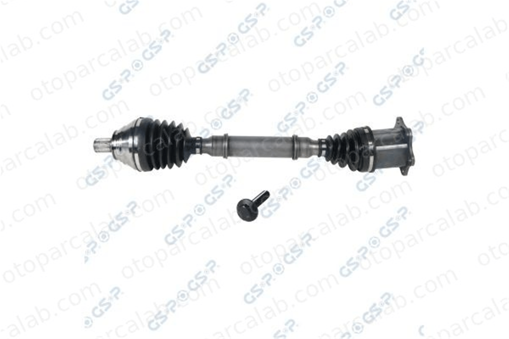 GSP 261346 Aks Komple Ön Sağ SEAT TARRACO AUDI Q3 3C0407272L 3Q0407272BB
