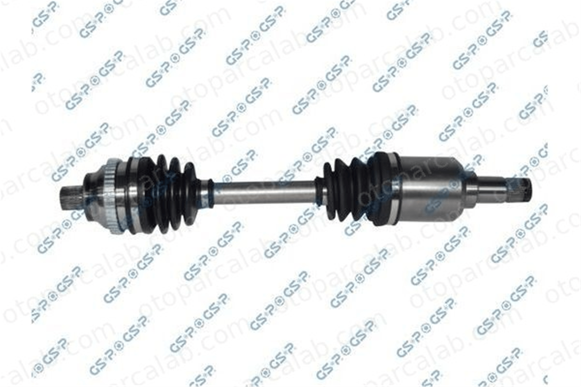 GSP 299190 Aks Komple Ön Sol SMART CITY-COUPE CABRIO Q0003234V006000000 Q0003234V007000000