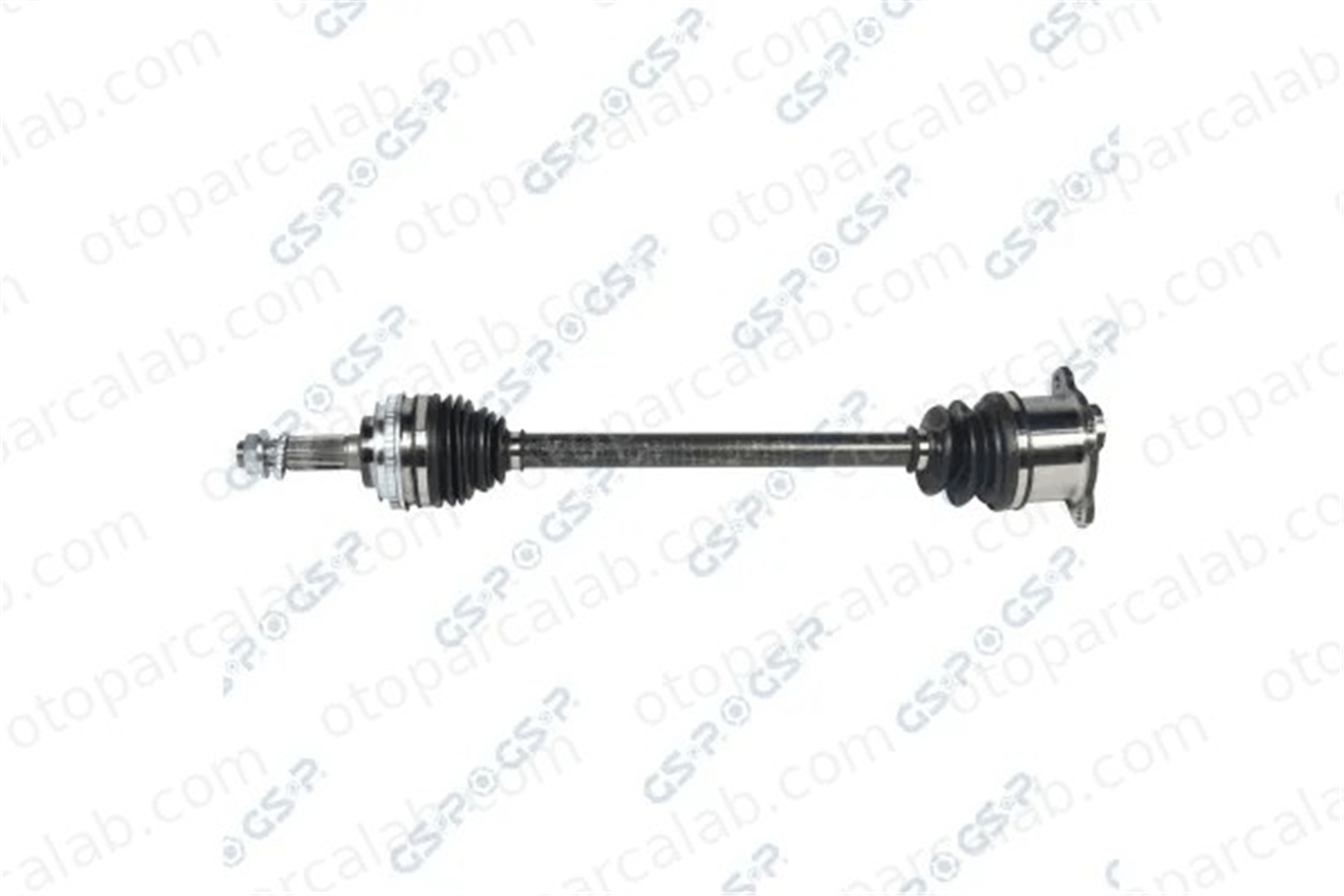 GSP 299275 Aks Komple Arka Sol TOYOTA RAV 4 II COROLLA Station wagon 4234012060 4234012061