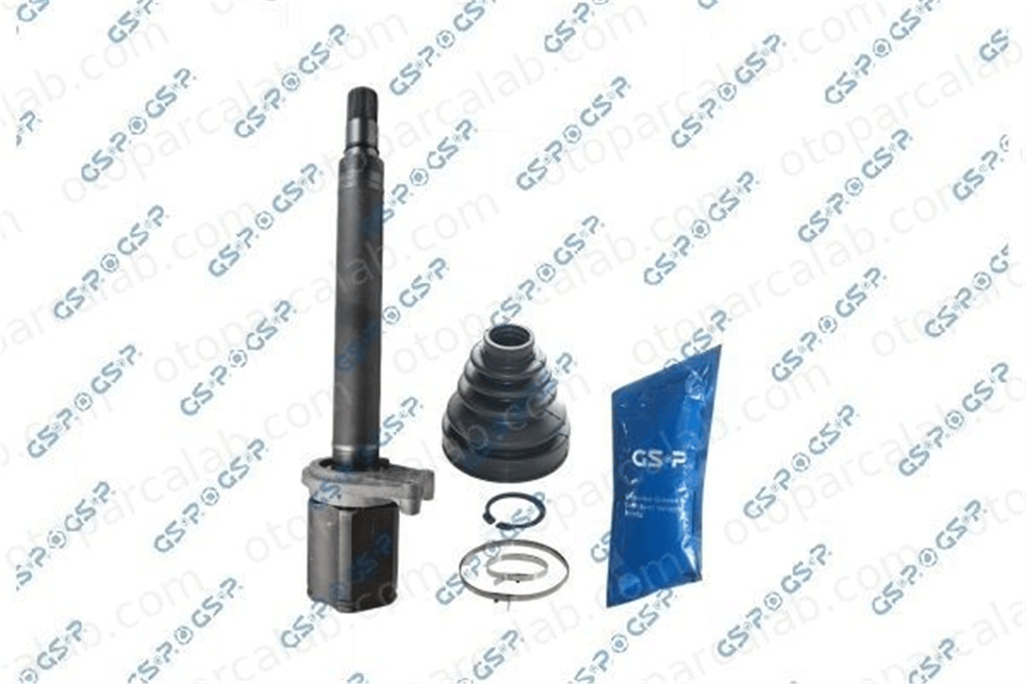 GSP 602446 Aks Kafası Ön İç Sağ VW CRAFTER Panelvan/Van MAN TGE Panelvan/Van 2N0498104A 2N0498104AX