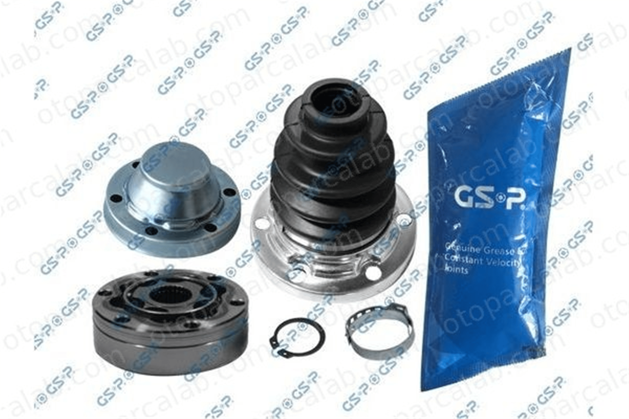 GSP 699148 Aks Kafası Ön İç Sağ veya Sol PORSCHE CAYENNE VW TOUAREG 7L0498103A 7L0498103