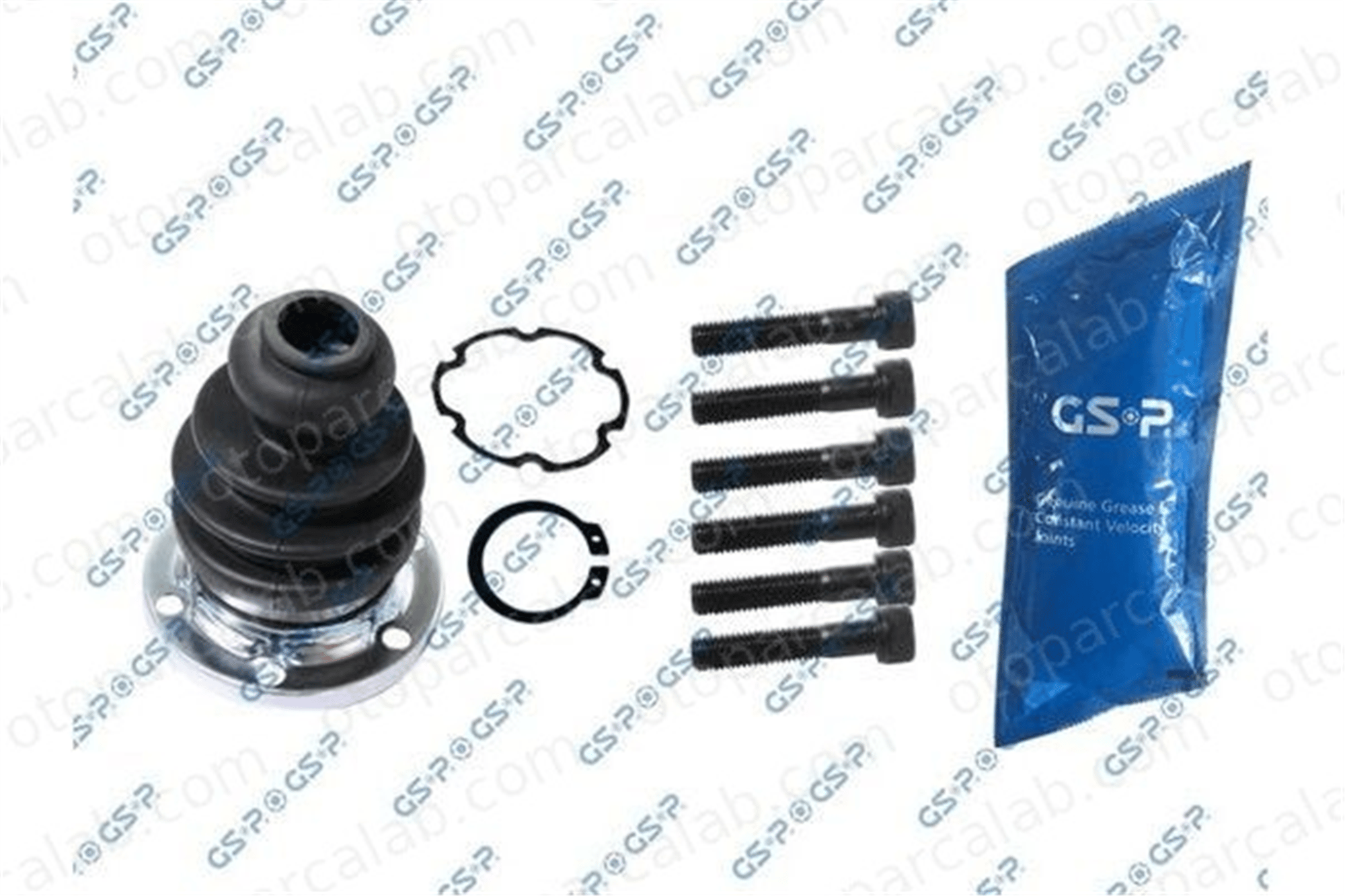 GSP 700105 Aks Körüğü Ön İç Sağ veya Sol AUDI 100 C3 Avant 100 C3 Sedan 443498201B 431498201D