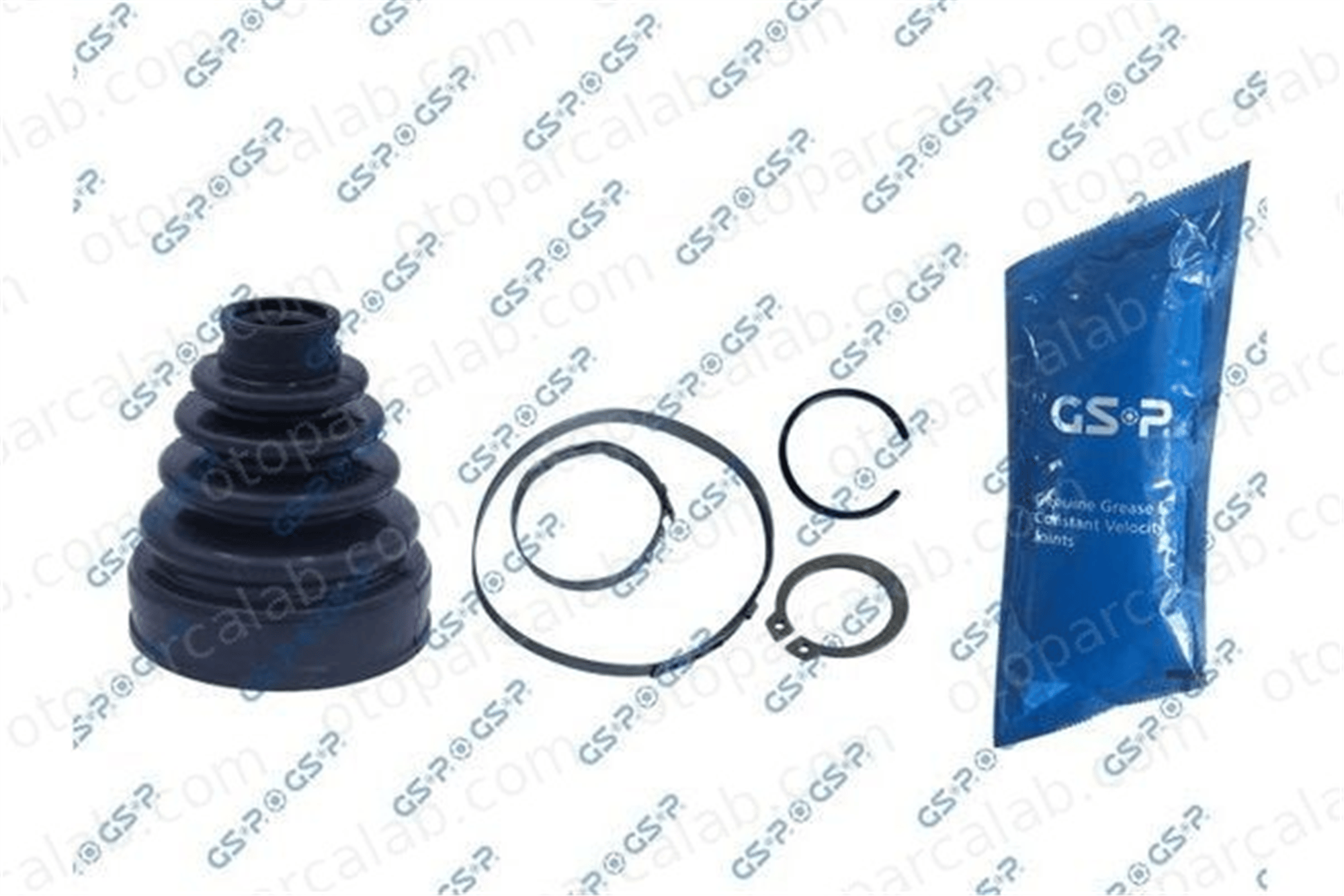 GSP 700111 Aks Körüğü Ön İç Sağ veya Sol VW SHARAN AUDI A3 Sportback 1J0498201L 1K0498201D