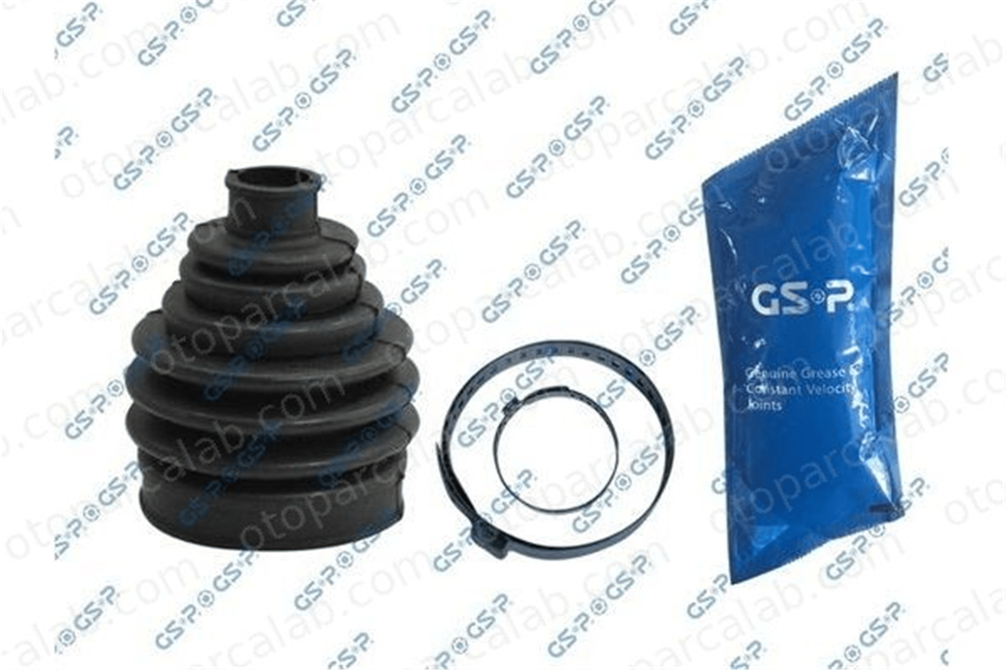 GSP 760133 Aks Körüğü Ön İç Sağ veya Sol VW BORA I GOLF IV 1J0498201J 1J0498201D