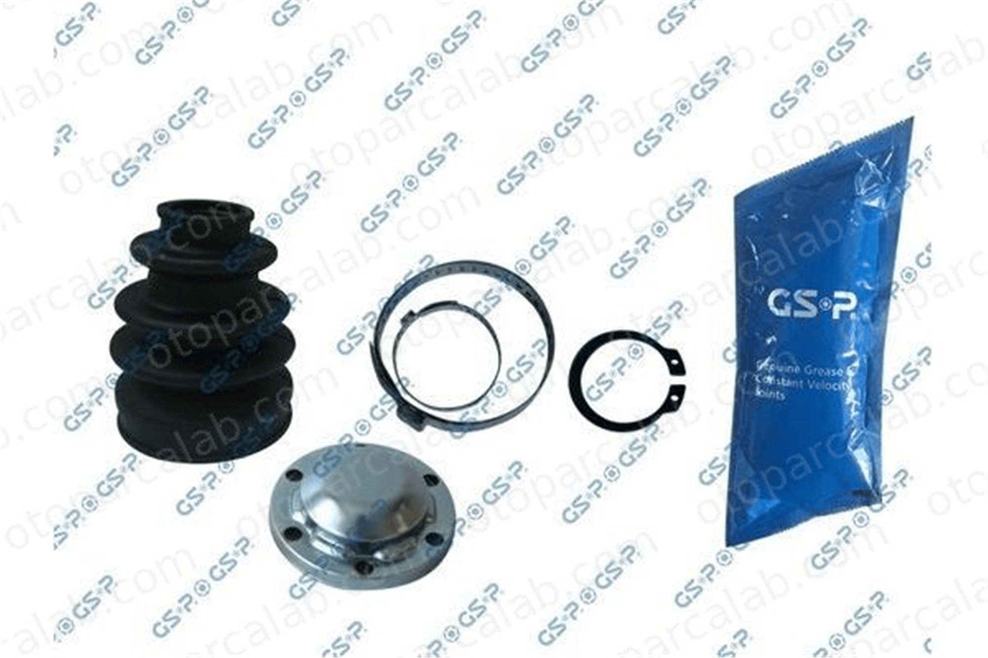 GSP 760154 Aks Körüğü Ön İç Sağ veya Sol AUDI A3 A3 Sportback 1K0498201A 1K0498201F