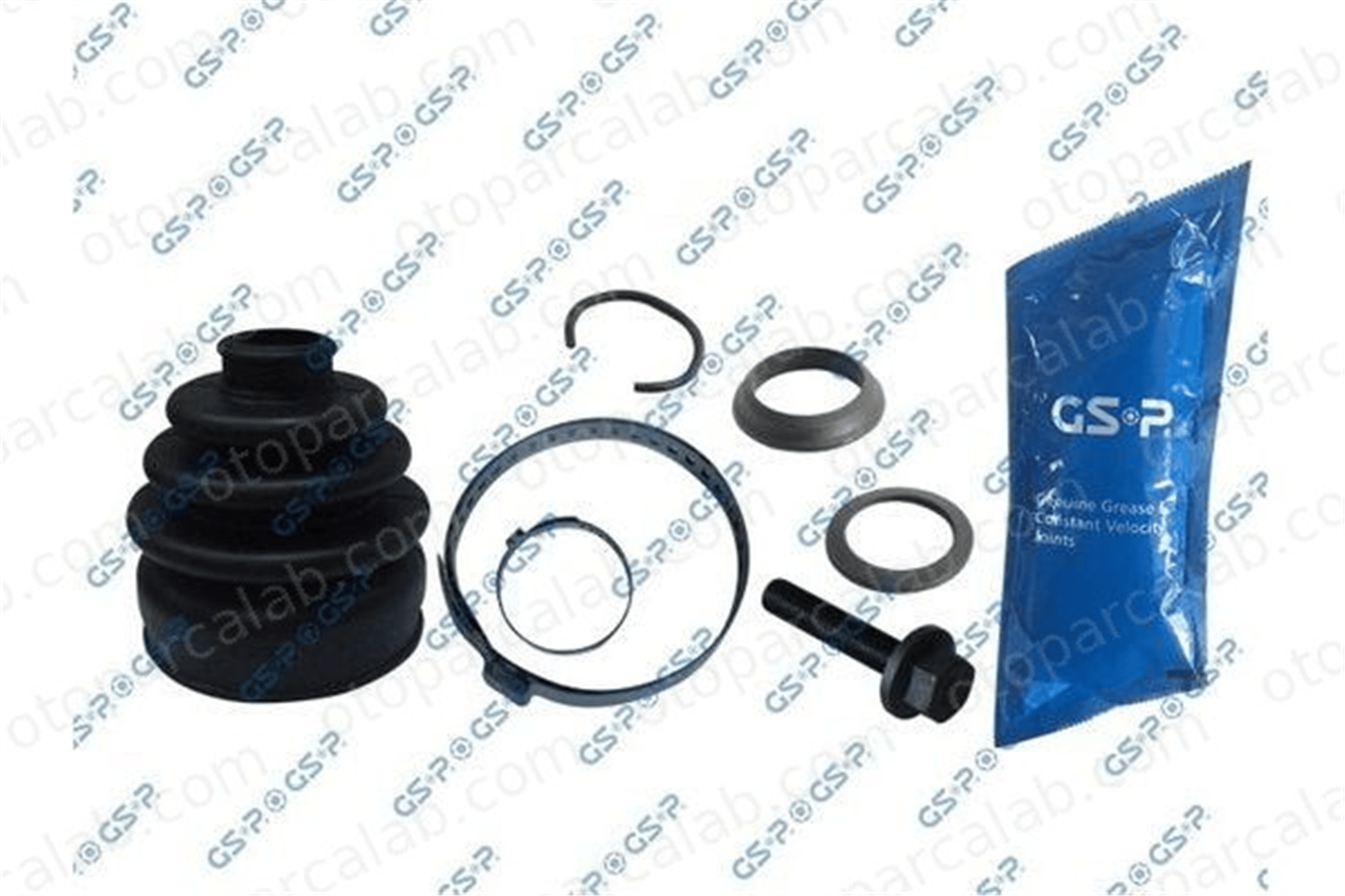 GSP 780218 Aks Körüğü Ön Dış Sağ veya Sol VW BORA I GOLF IV 191407285E 1K0498203B