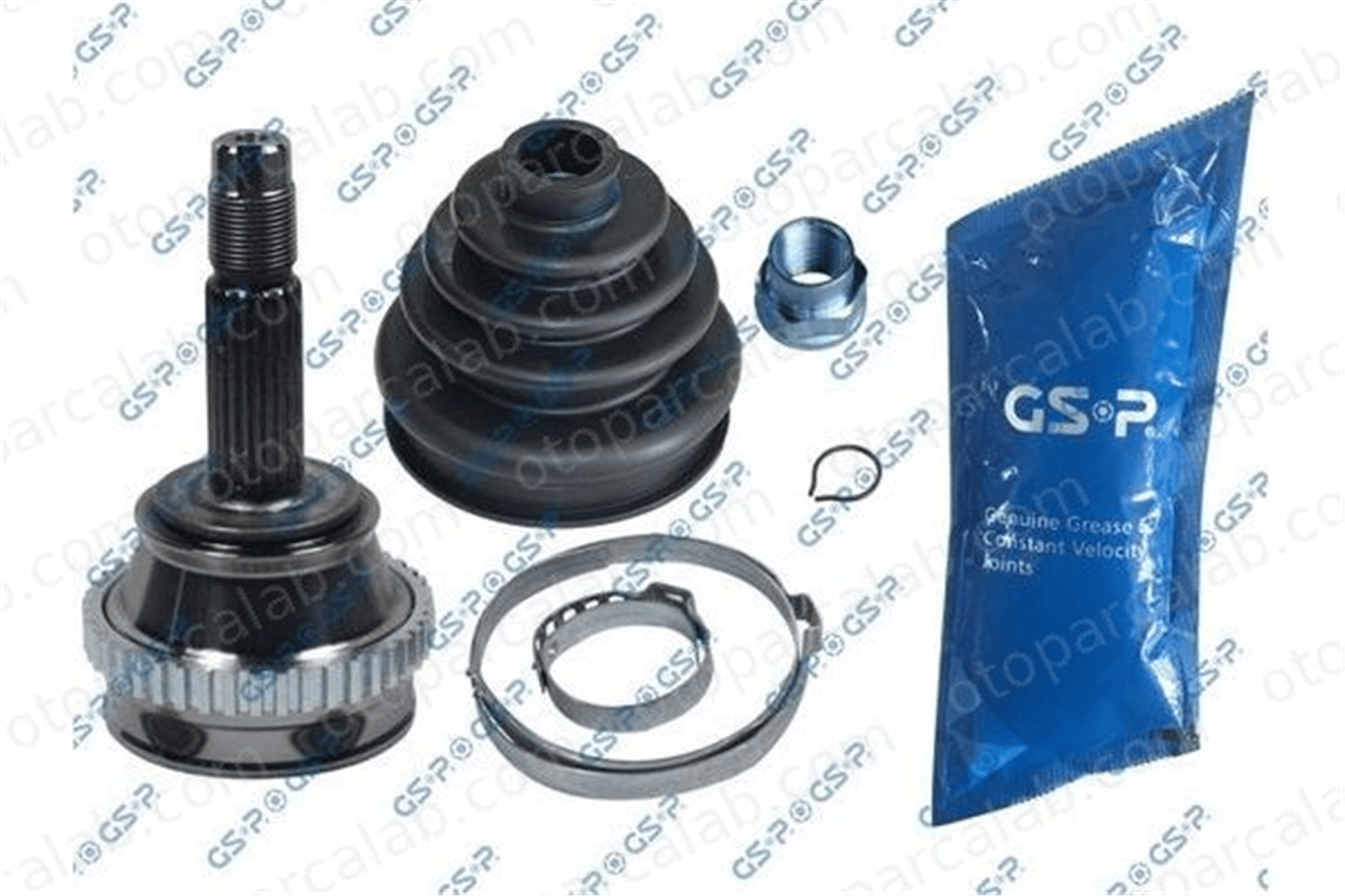 GSP 817020 Aks Kafası Ön Dış Sağ veya Sol FIAT PALIO PALIO Weekend 46307121 80078574