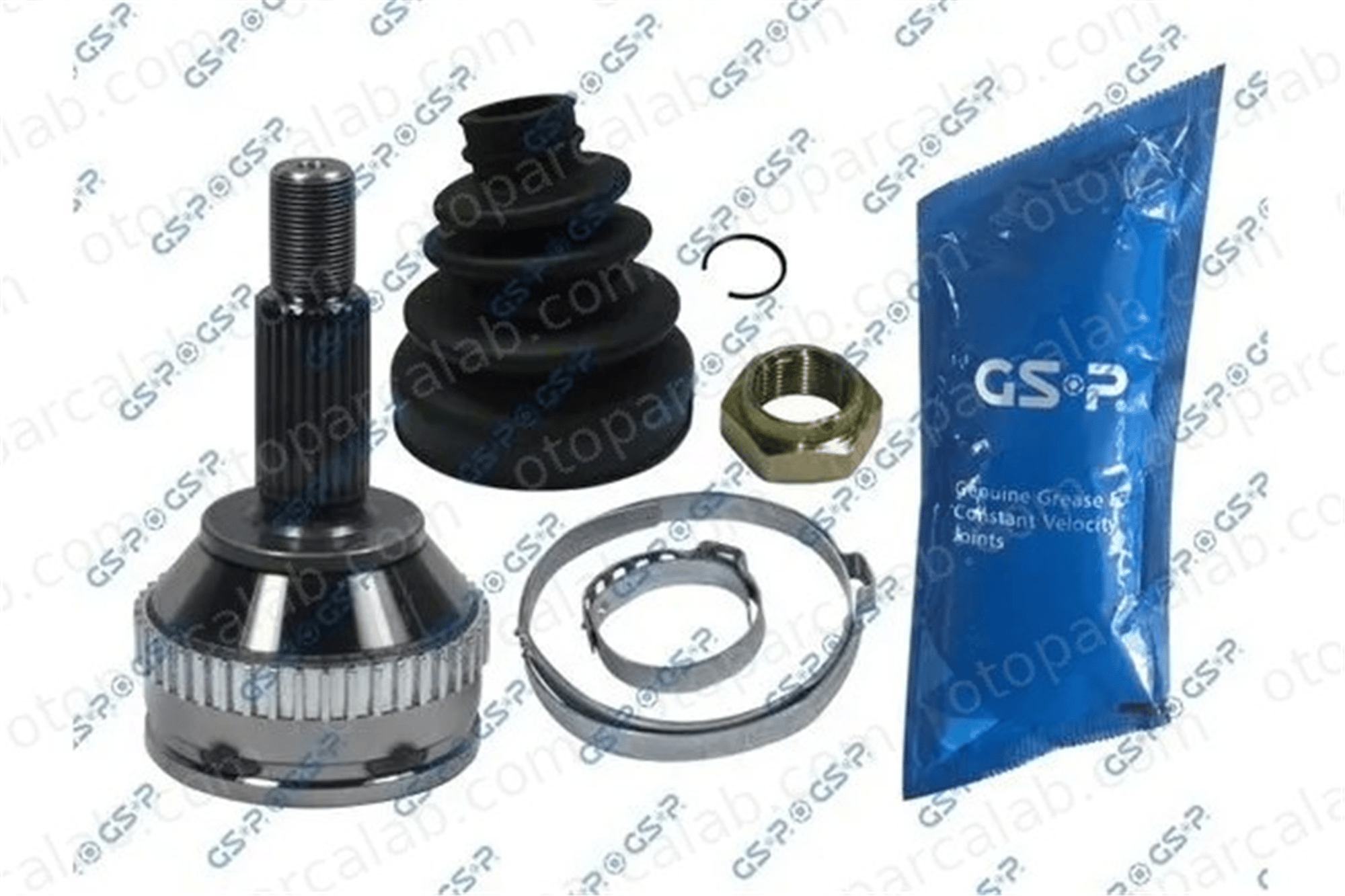 GSP 818011 Aks Kafası Ön Dış Sağ veya Sol FORD MONDEO I Turnier MONDEO I R98BX3C242AA 1023247