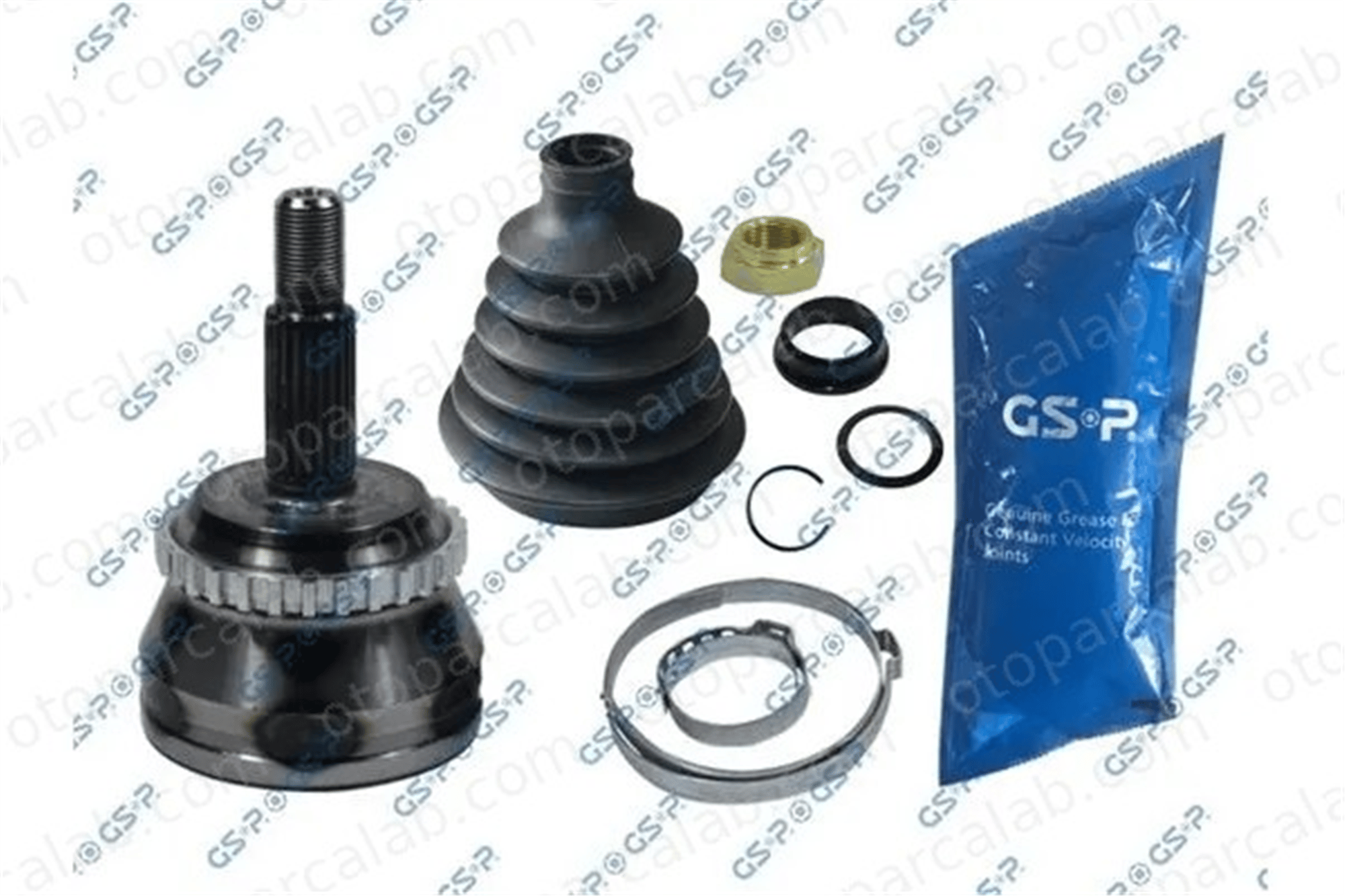GSP 850056 Aks Kafası Ön Dış Sağ veya Sol RENAULT SAFRANE II 7701469962 7701352619