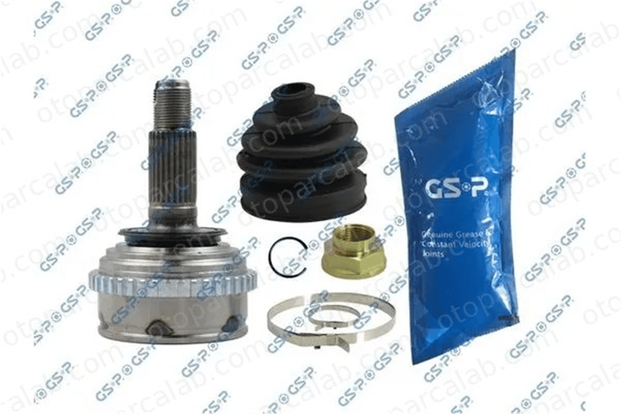 GSP 851003 Aks Kafası Ön Dış Sağ veya Sol ROVER 25 I Hatchback 200 II Hatchback LR003159 GCV1088