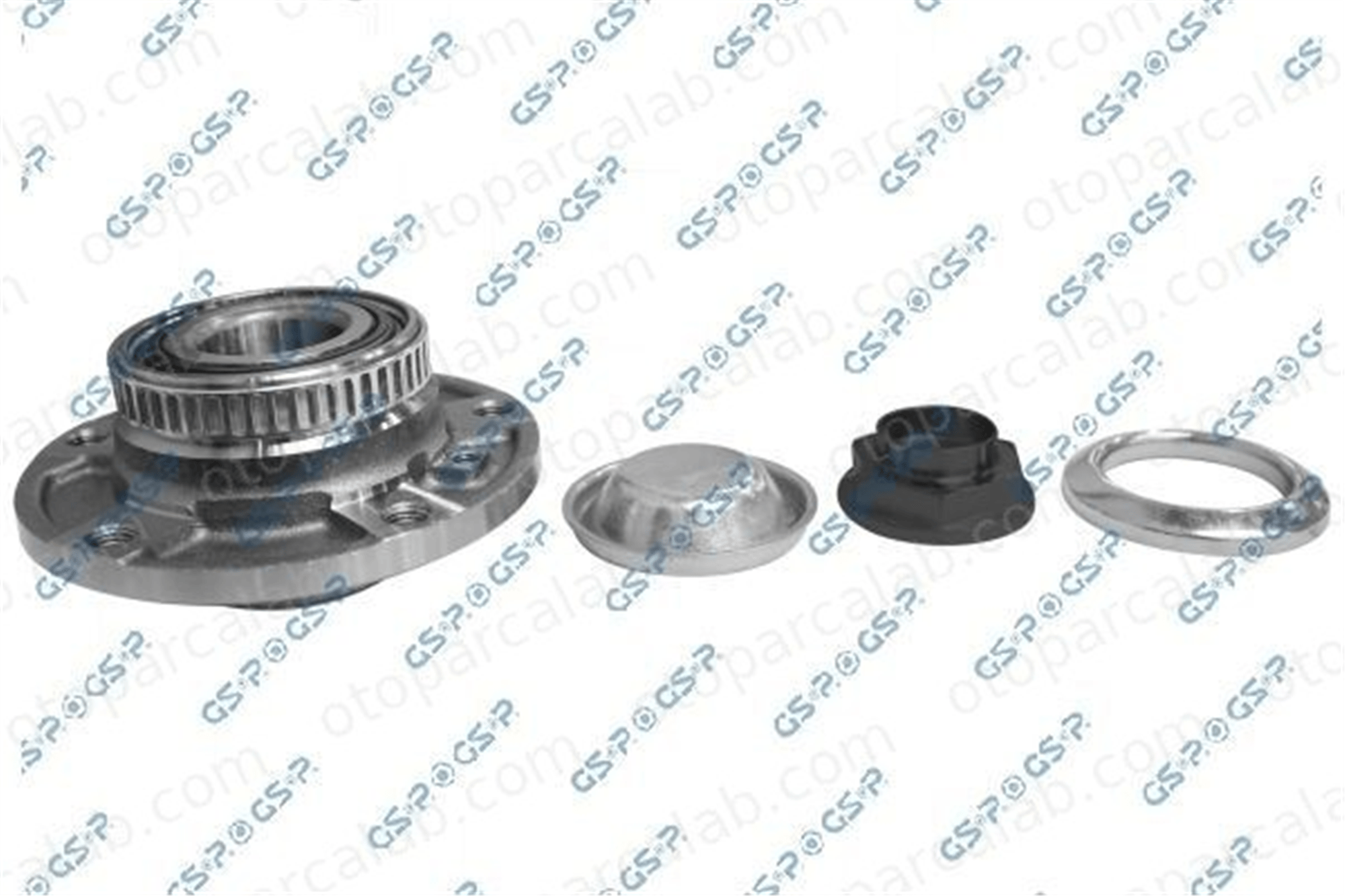 GSP 9237002K Porya Ön Sağ veya Sol BMW 3 3 Touring 1092990 1139345