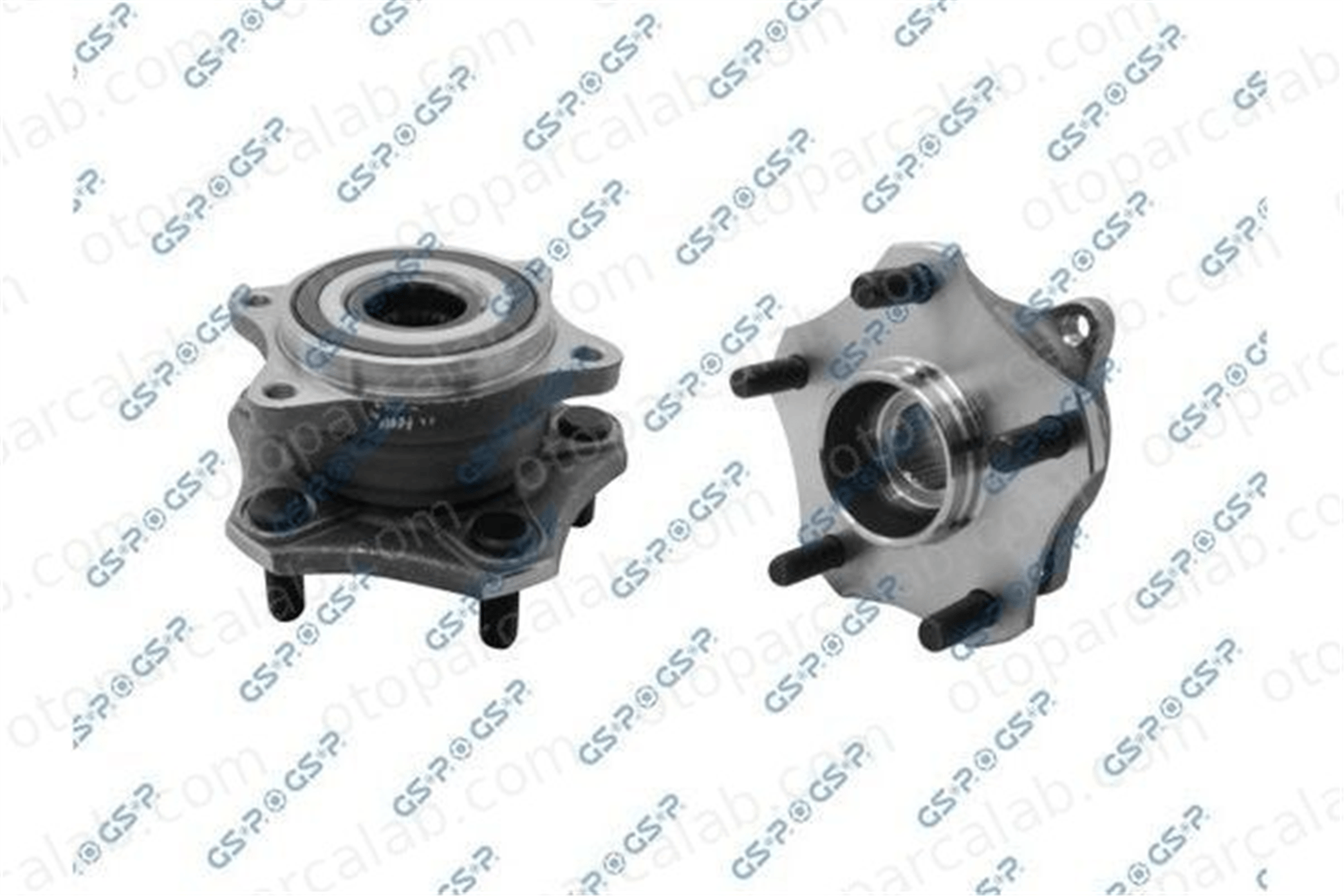 GSP 9328007 Porya Ön veya Arka SUZUKI GRAND VITARA II KIZASHI 4340165J02 4340165J00