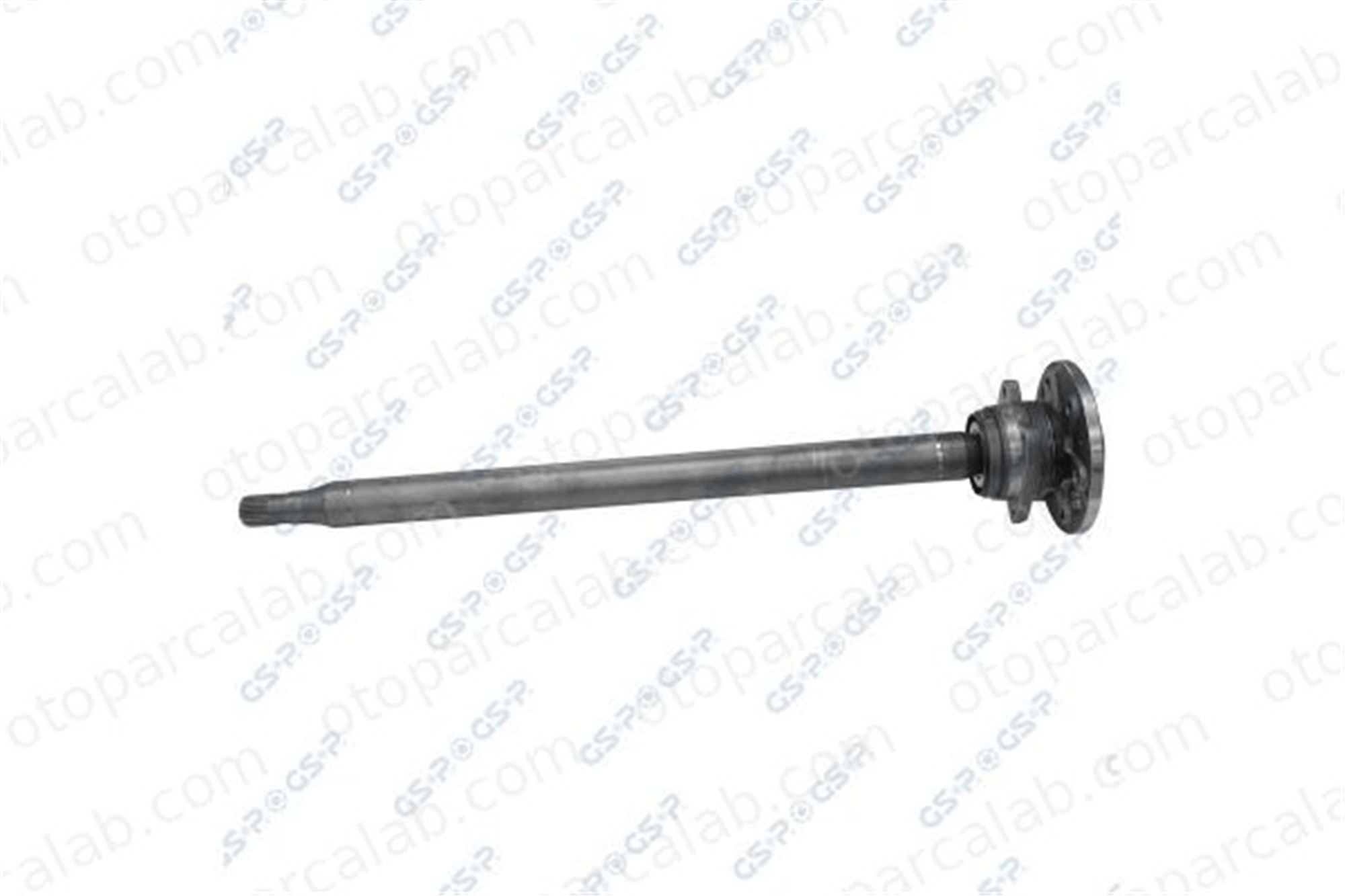 GSP 9500001 Aks Komple Arka Sol MERCEDES-BENZ SPRINTER 3,5-t Platform şasi SPRINTER 3,5-t Panelvan/Van 2E0501171E A9063503910
