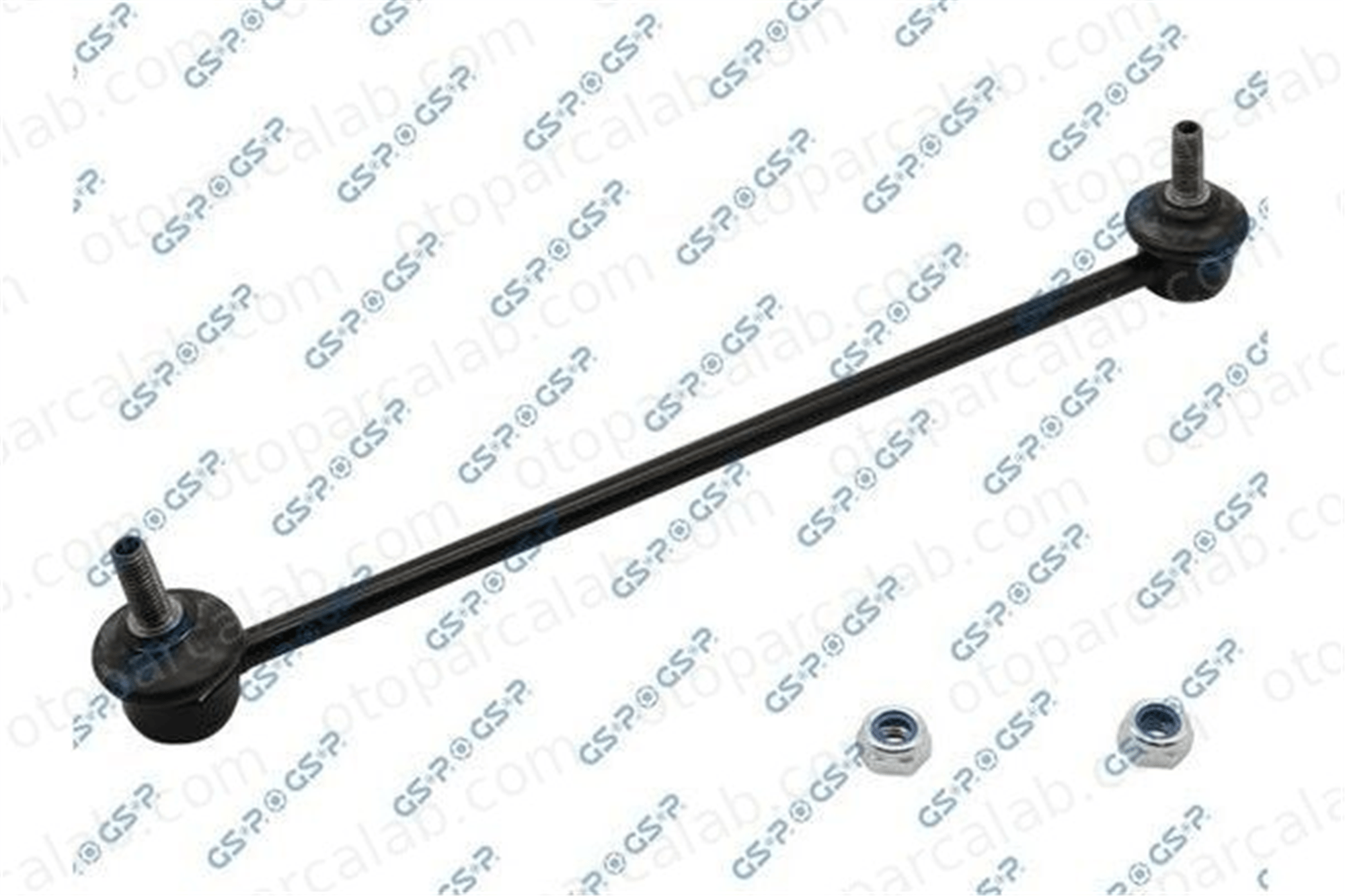 GSP S050111 Viraj Demir Askı Rotu Ön Sağ veya Sol PEUGEOT 208 I CITROËN DS3 9808868280 J522906030
