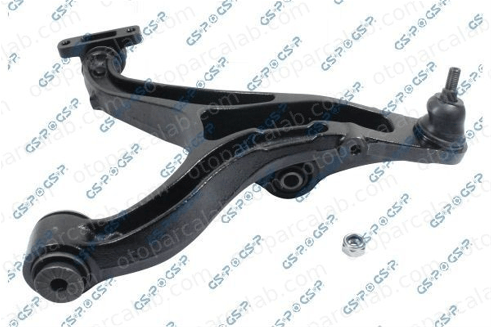 GSP S061177 Salıncak Ön Alt Sağ JEEP GRAND CHEROKEE III COMMANDER 52089980AF 52089980AG