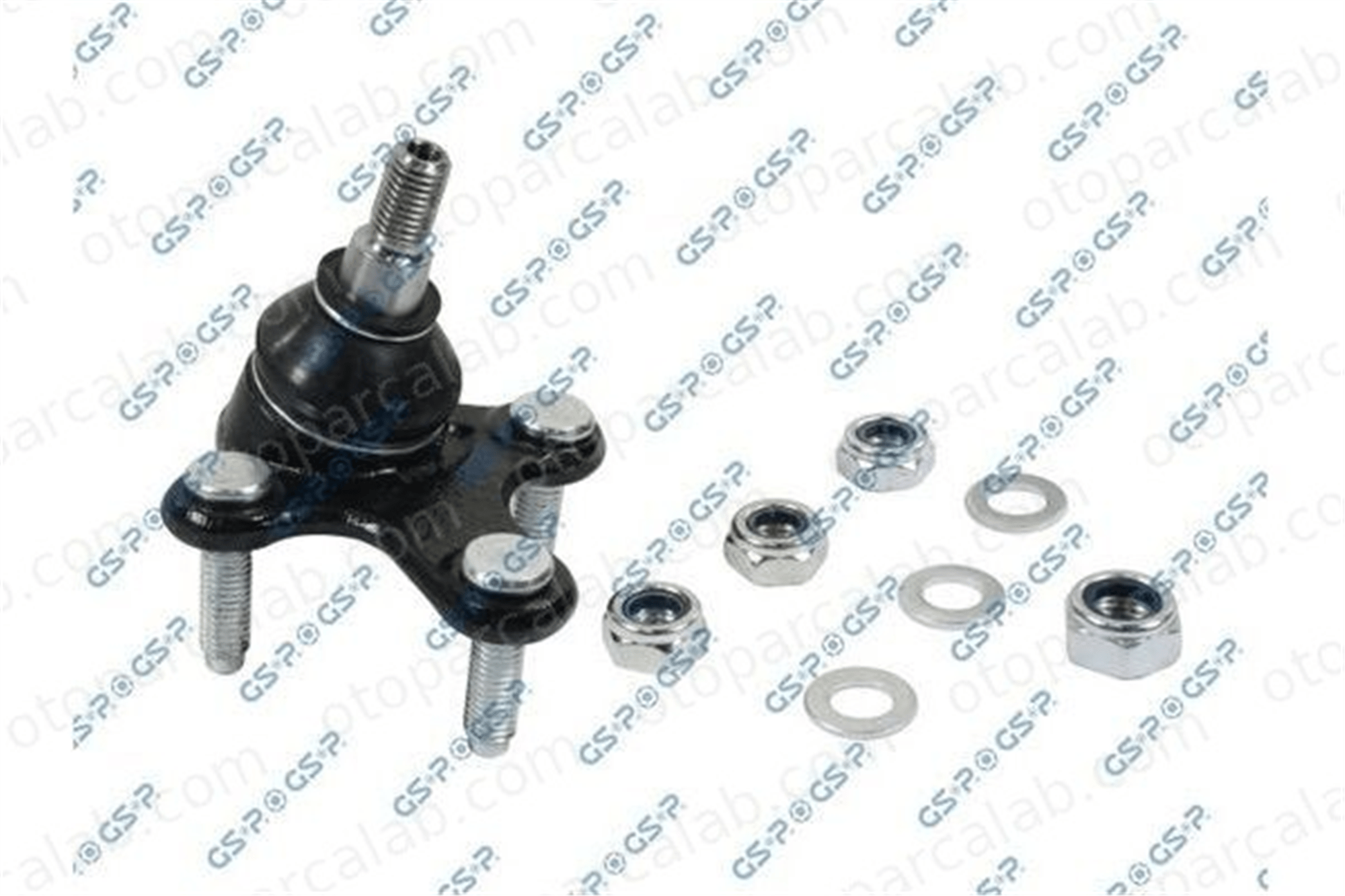 GSP S080012 Rotil Alt Sağ AUDI A3 SEAT LEON 1K0407366B 1K0407366C