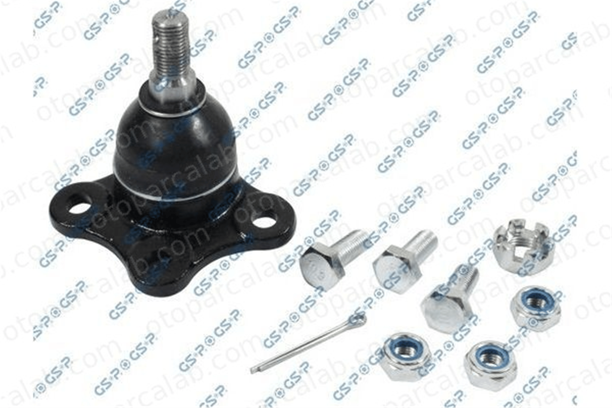 GSP S080181 Rotil Üst Sağ veya Sol OPEL FRONTERA A ISUZU D-MAX I 94374424 094374424