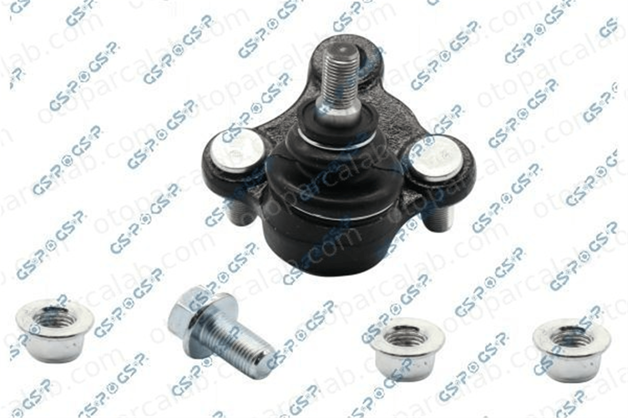 GSP S081019 Rotil Alt Sol HYUNDAI i30 i30 Station wagon 54530F2000 54500G4AA0