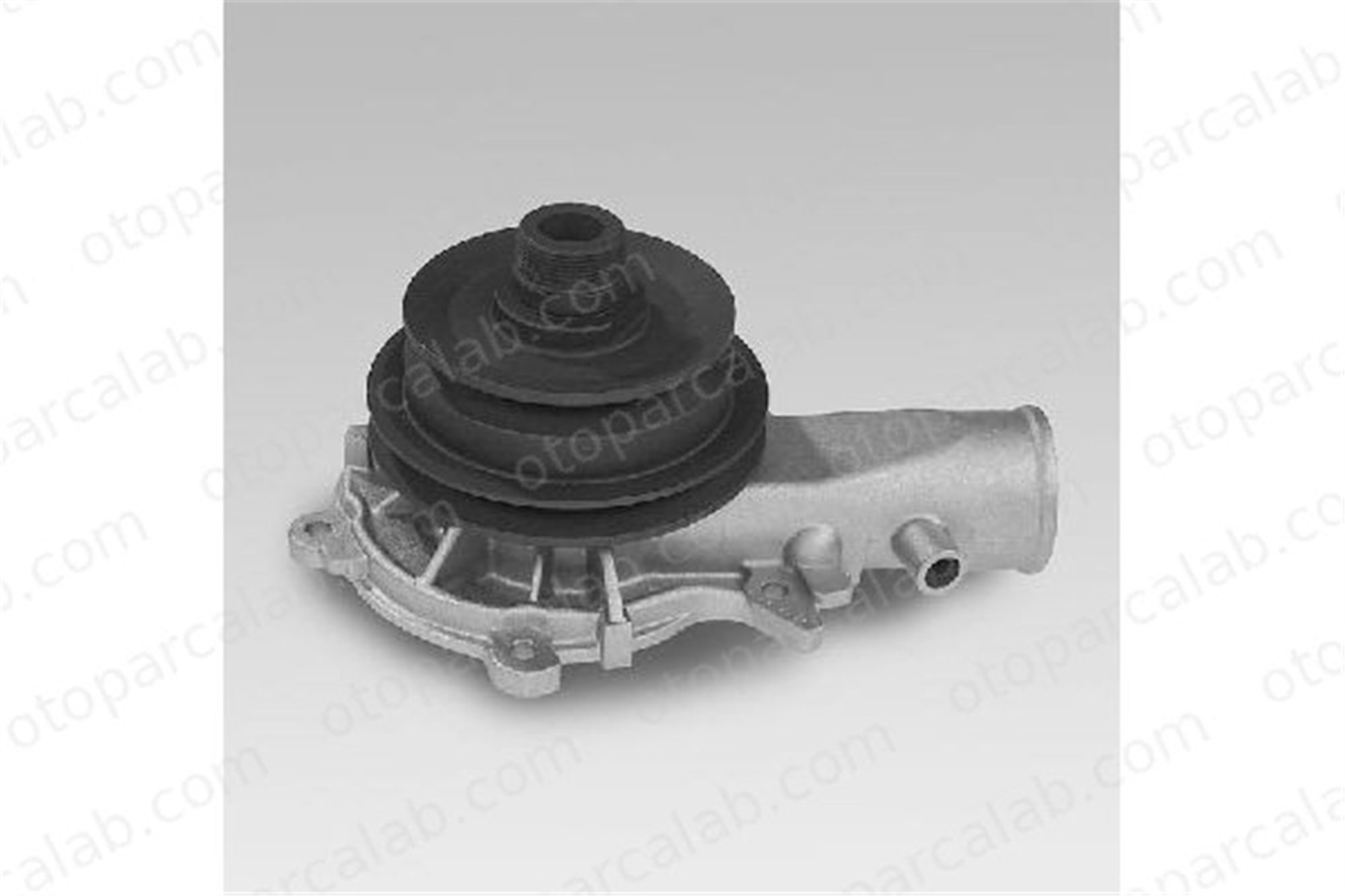 GSP WP900356 Devirdaim Su Pompası OPEL REKORD E REKORD E Station wagon 1334000 1334002