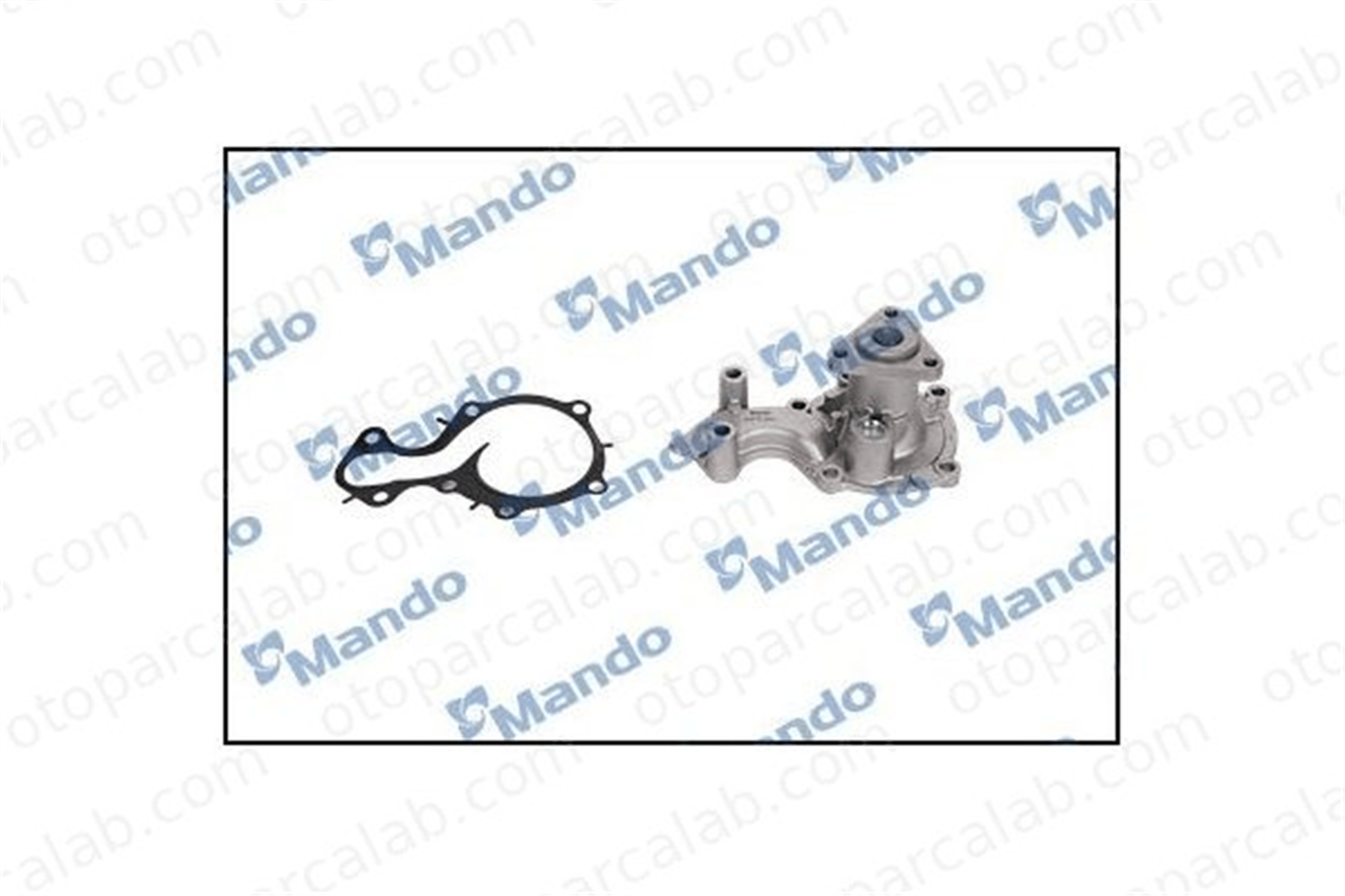 GSP WP901214 Devirdaim Su Pompası FORD FIESTA VII FIESTA VI CM5G8591AA 1766164