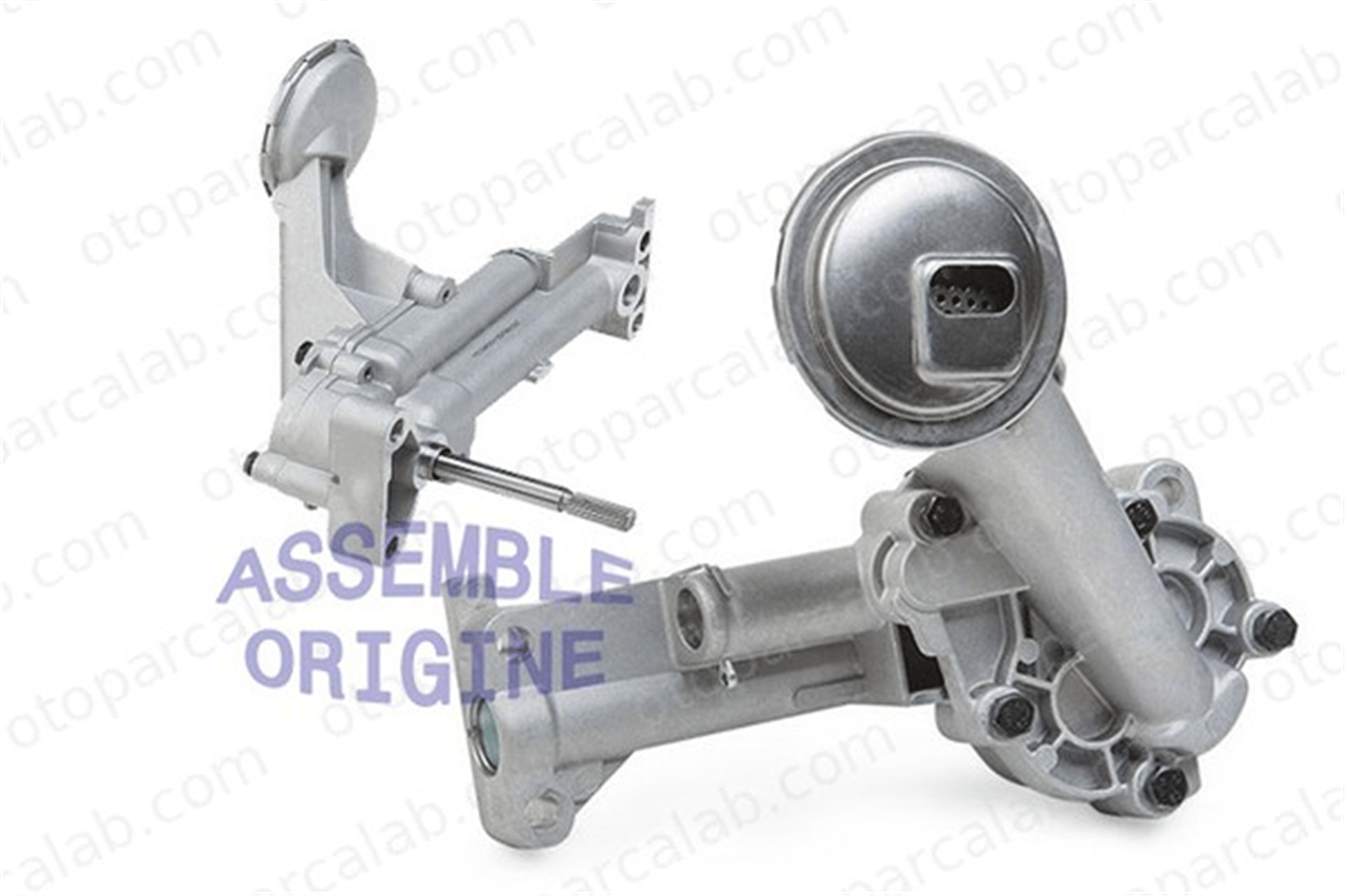 GUA 40318 Yağ Pompası RENAULT 19 II Chamade 19 I Chamade 7700697238 7700703319