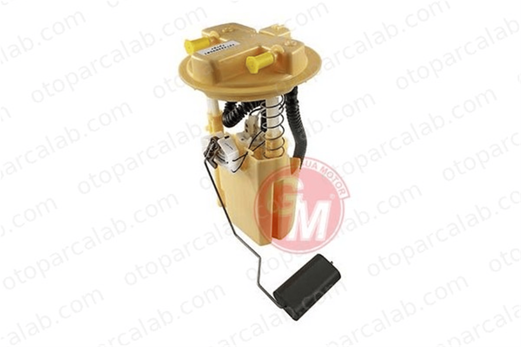 GUA 40539 Depo Şamandırası RENAULT CAPTUR I CLIO IV 172021275R 172027215R
