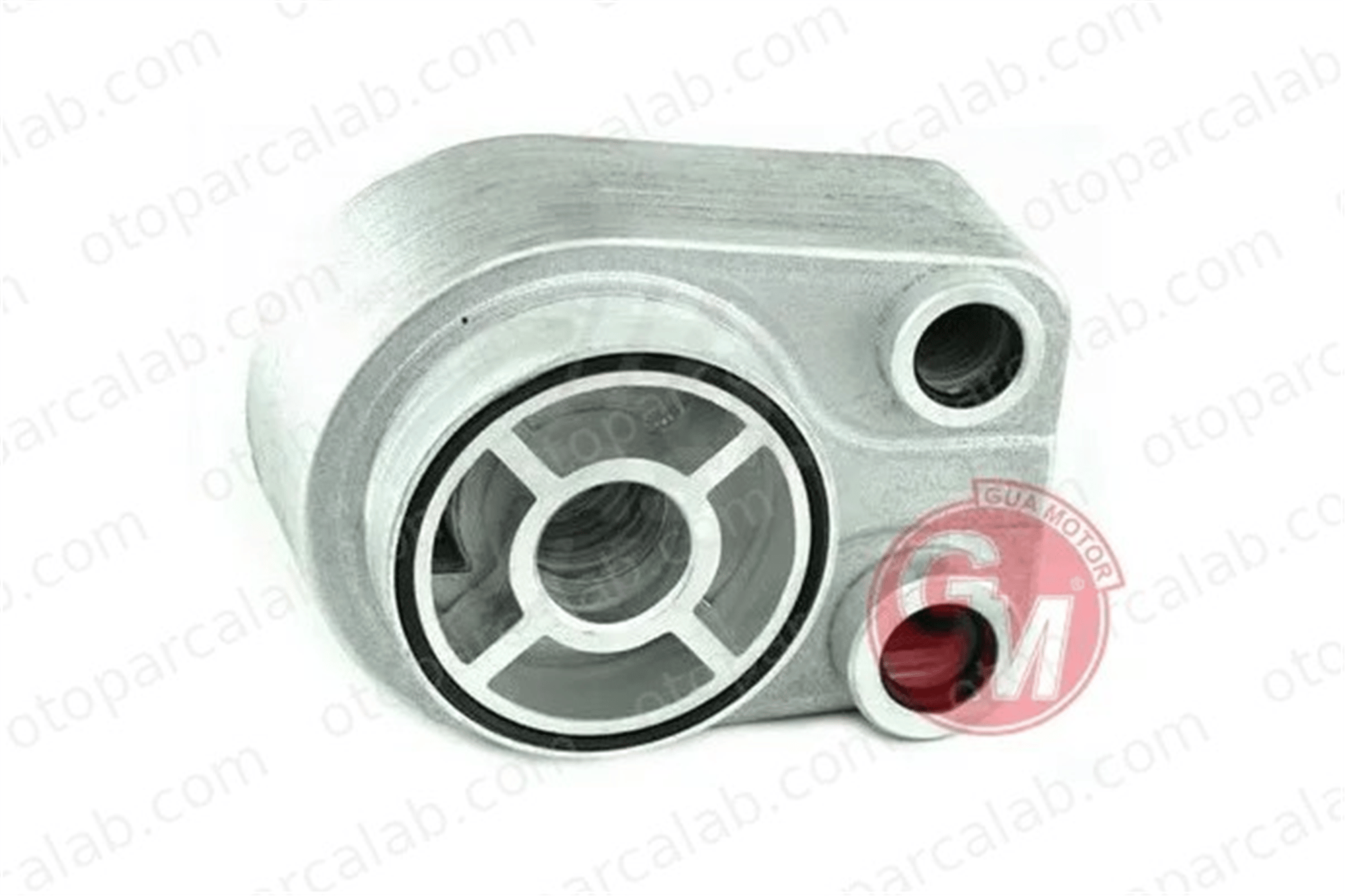 GUA 40552 Motor Yağ Soğutucu DACIA DUSTER RENAULT KANGOO Express 8200923115 8200779744