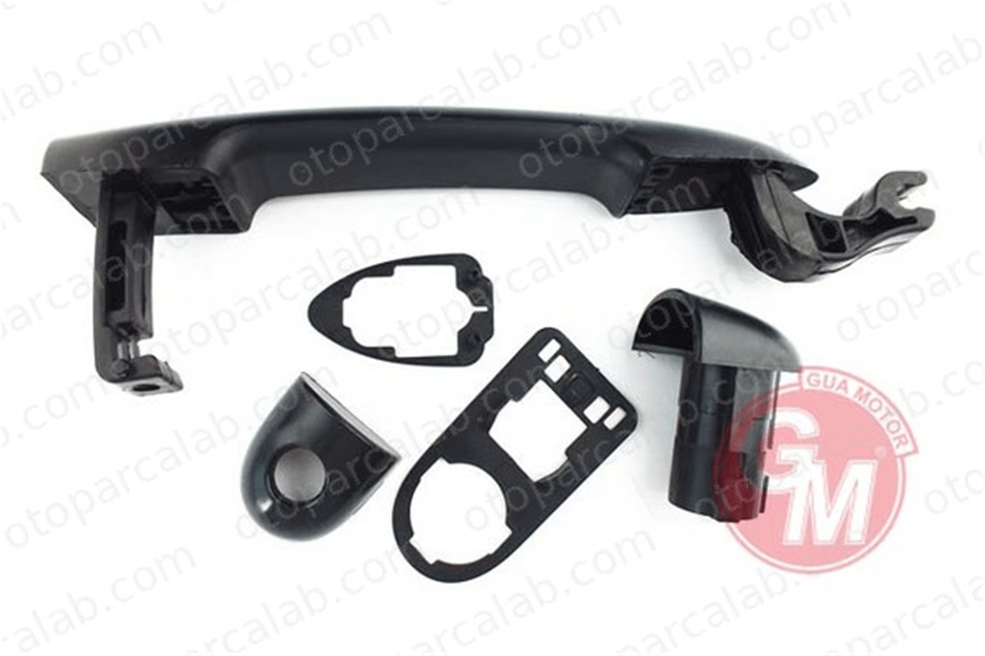 GUA 40572 Kapı Kolu Ön veya Arka Dış Sol RENAULT MEGANE III Coupe MEGANE III Grandtour