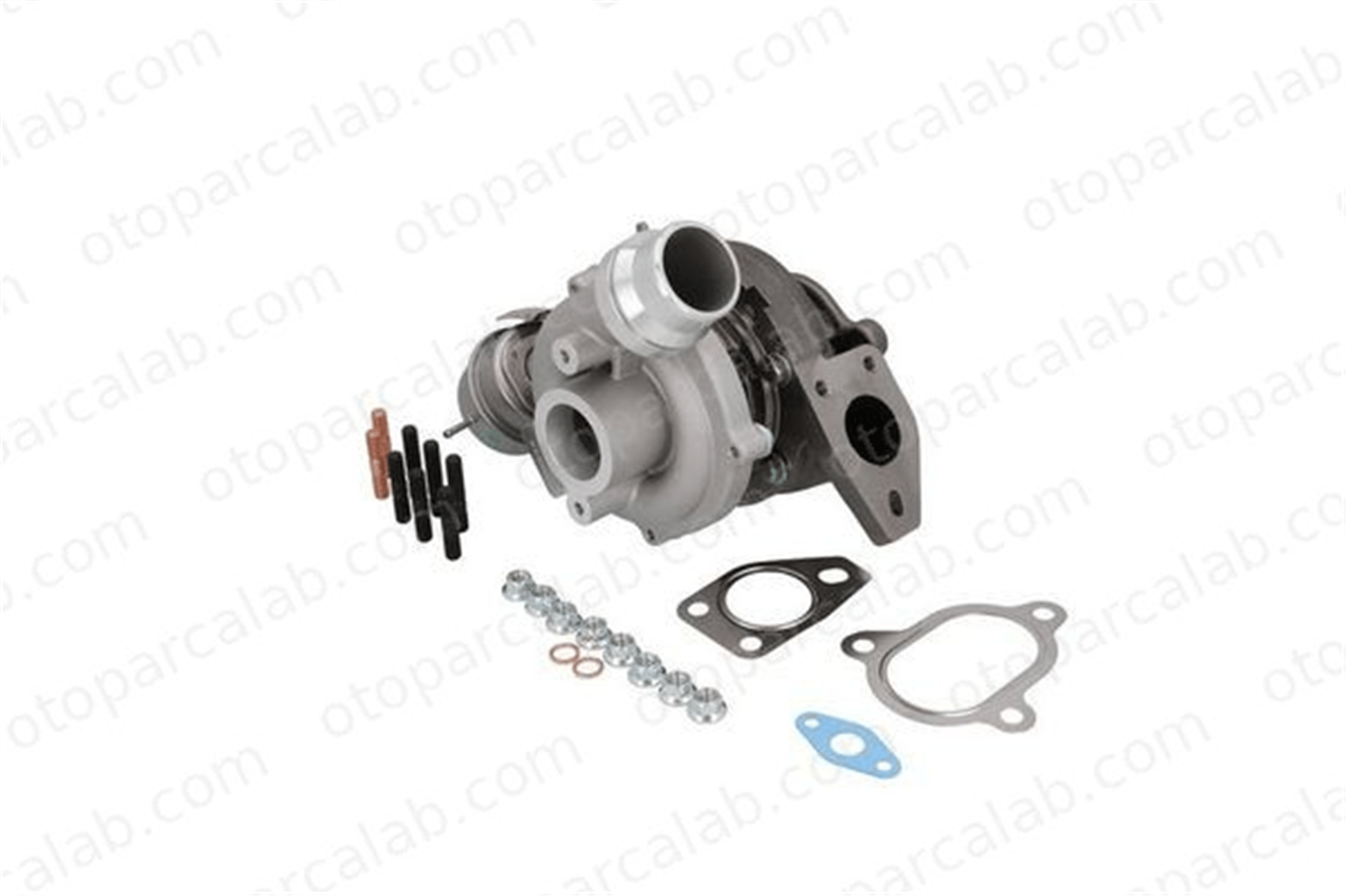 GUA 40609 Turbo Şarj DACIA DUSTER RENAULT MEGANE III Grandtour 7701479077 54399880030