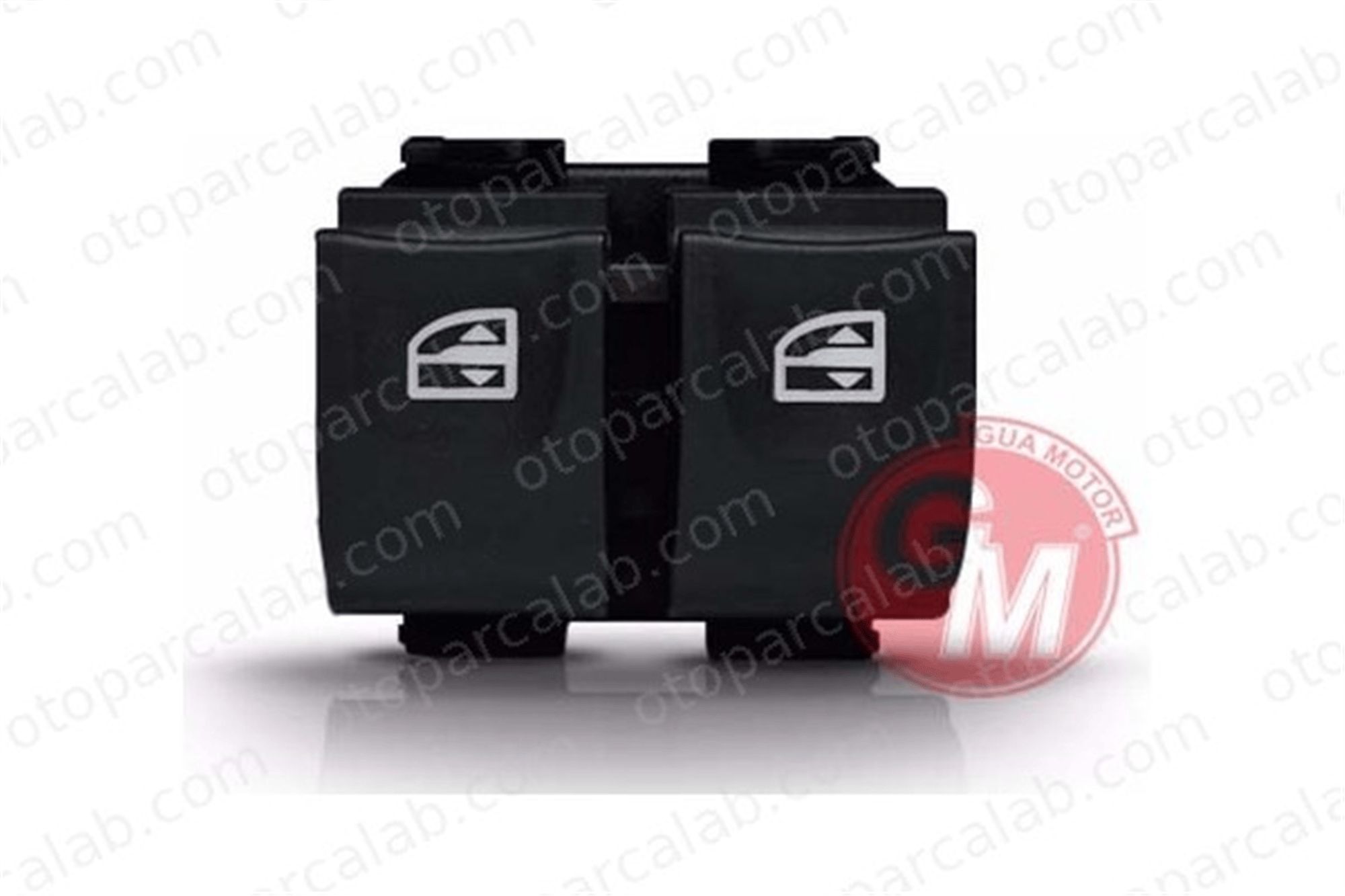 GUA 40635 Cam Açma Düğmesi Ön Sağ veya Sol RENAULT CLIO IV CAPTUR I 254118044R 809611667R