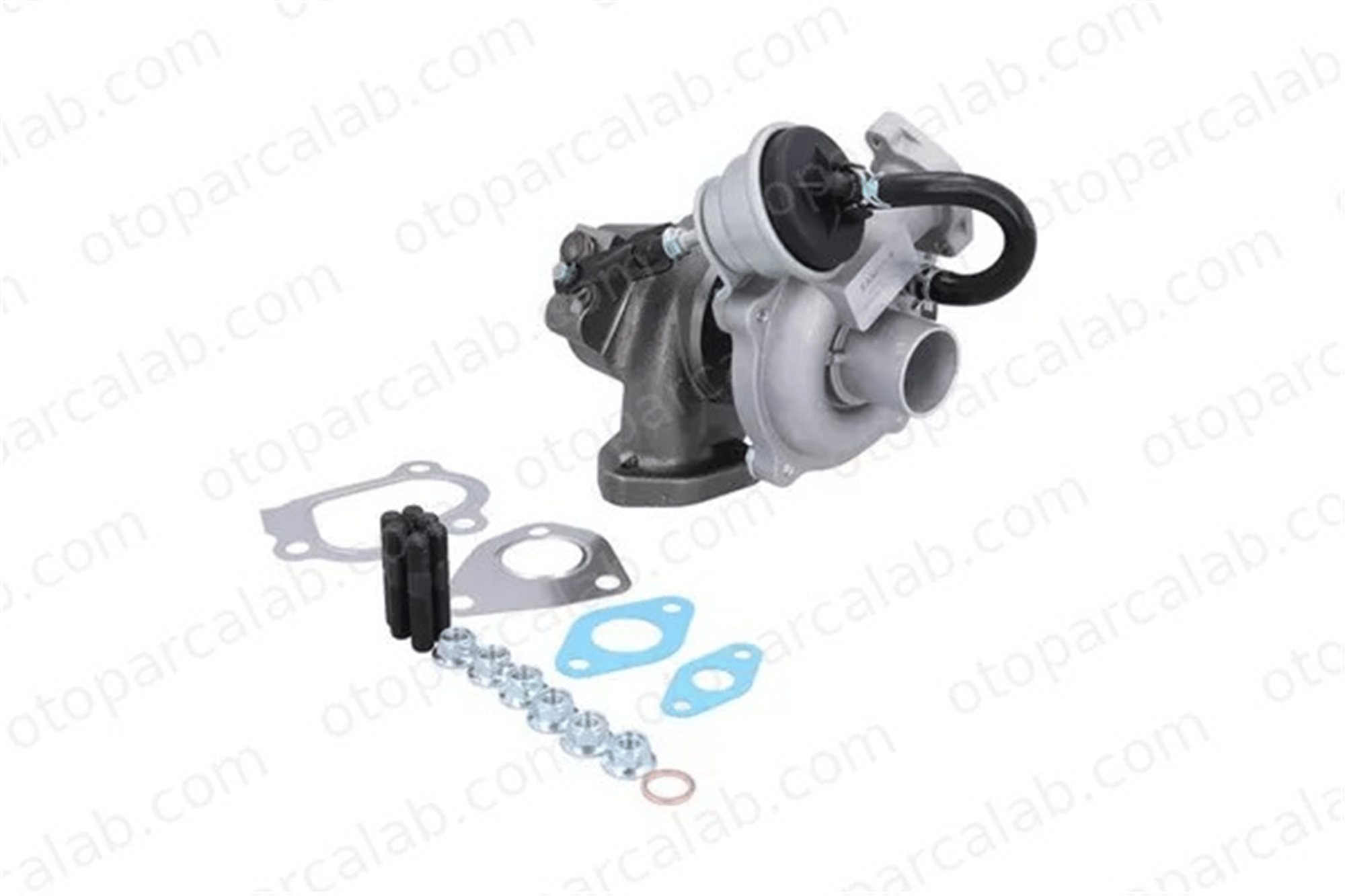 GUA 40660 Turbo Şarj FIAT PANDA GRANDE PUNTO 73501343 71724166