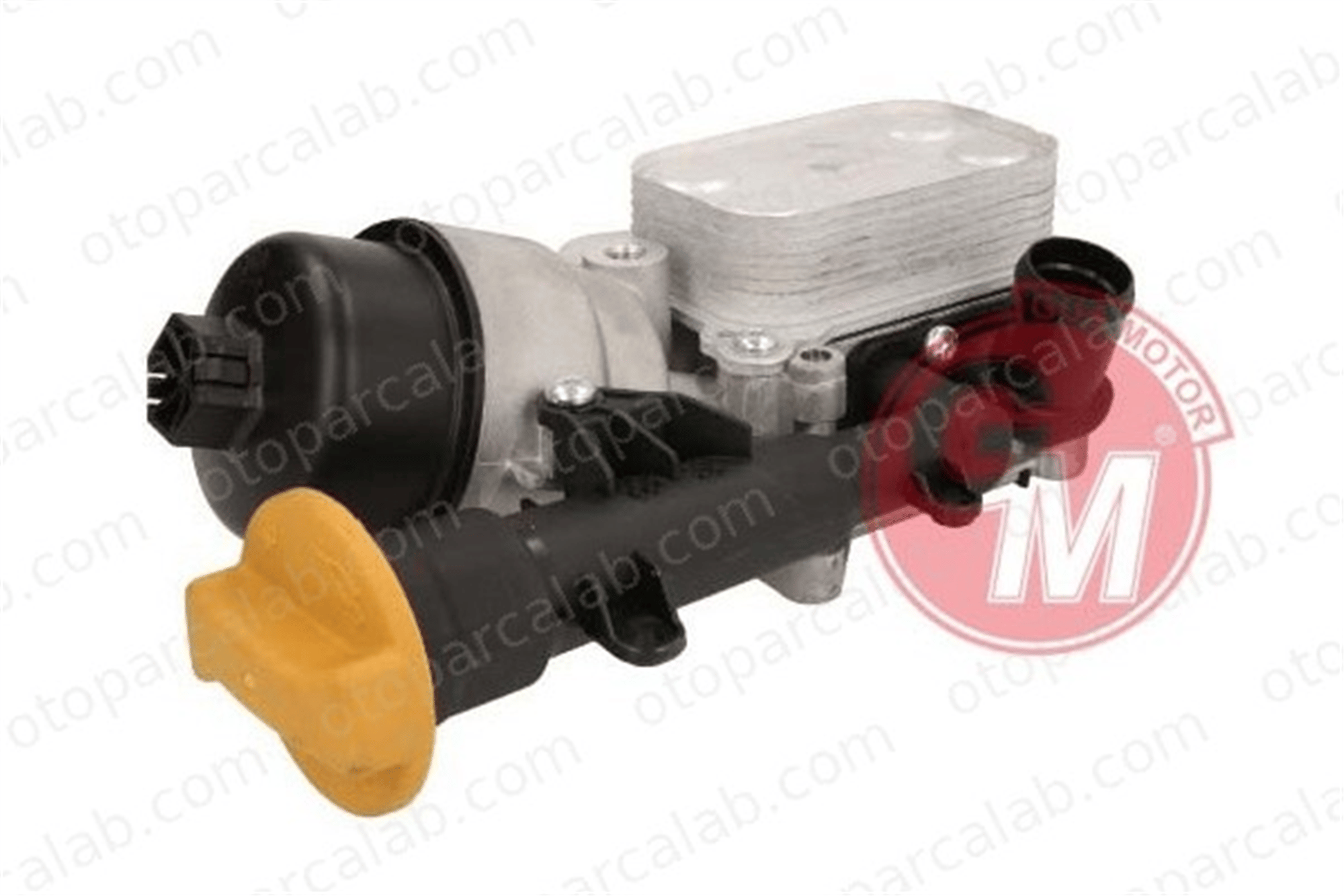 GUA 40834 Motor Yağ Soğutucu FIAT DOBLO Cargo DOBLO Minibüs/Otobüs 5650355 55183548