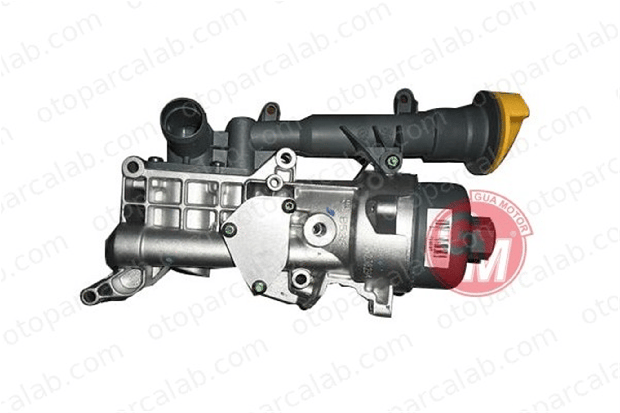 GUA 40836 Motor Yağ Soğutucu FIAT PANDA GRANDE PUNTO 55238294 1539132