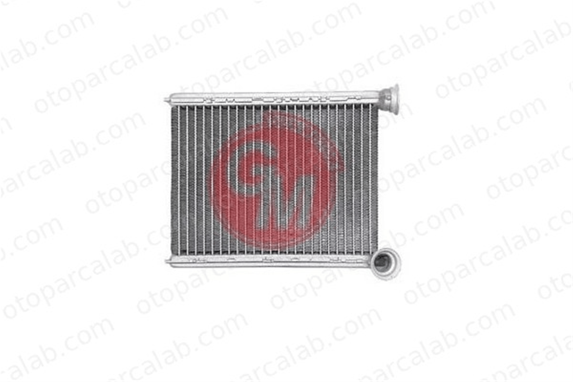 GUA 40842 Kalorifer Radyatörü RENAULT CLIO IV DACIA LOGAN II 271153553R