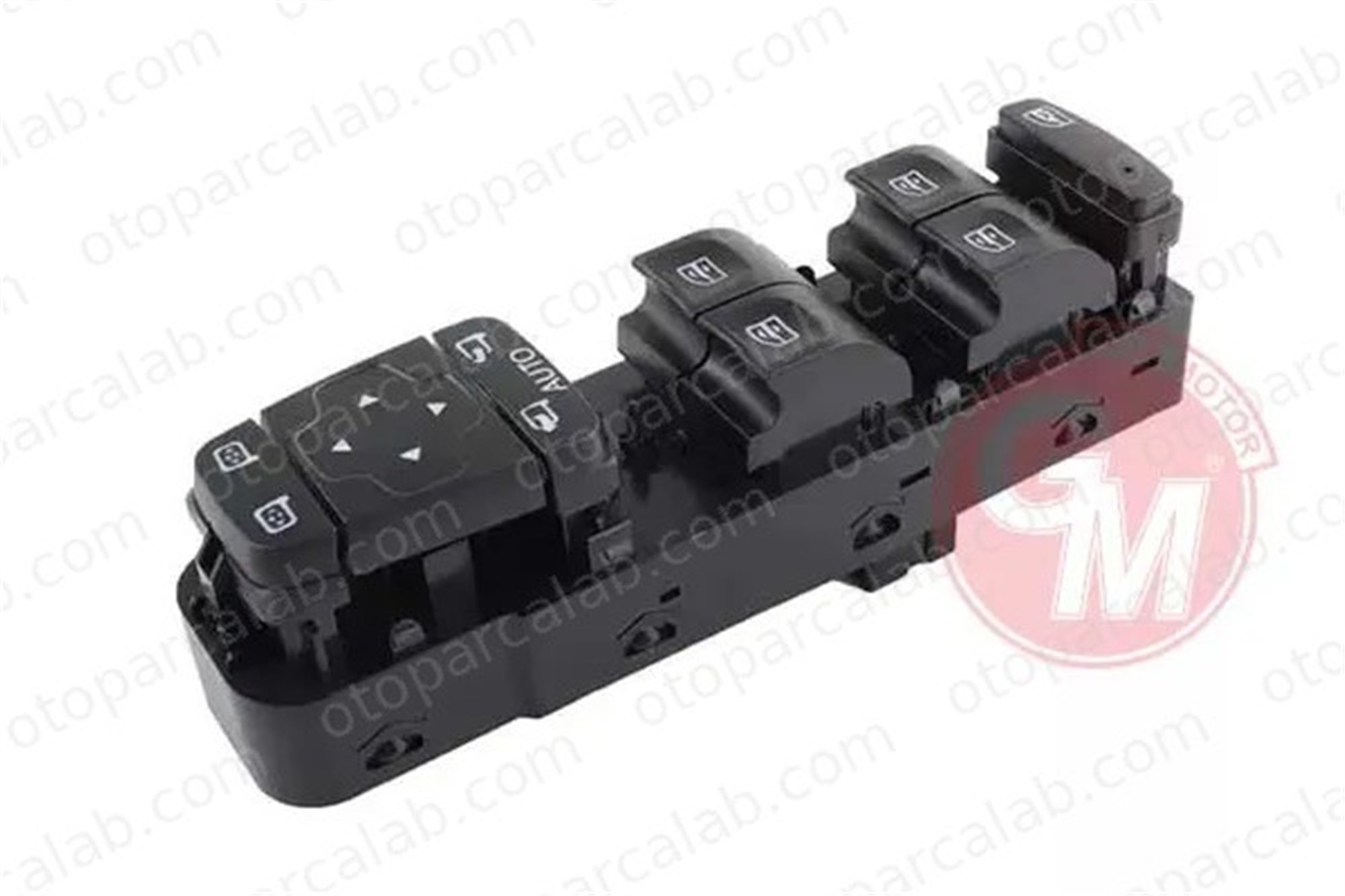 GUA 41031 Cam Açma Düğmesi Ön Sol RENAULT MEGANE IV Hatchback MEGANE IV Grandtour 254015252R