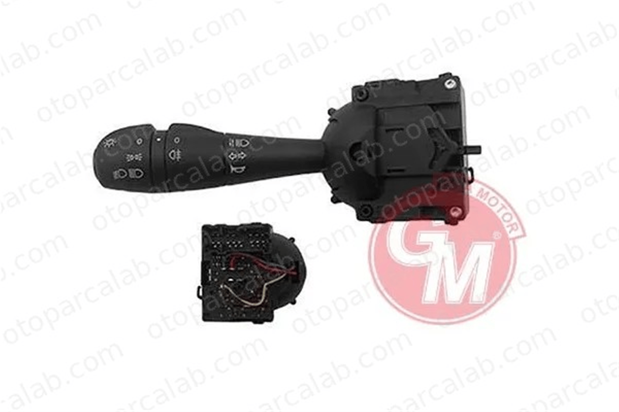 GUA 41151 Far Sinyal Kolu DACIA DUSTER Kasa/SUV LODGY 8201167982 255403924R