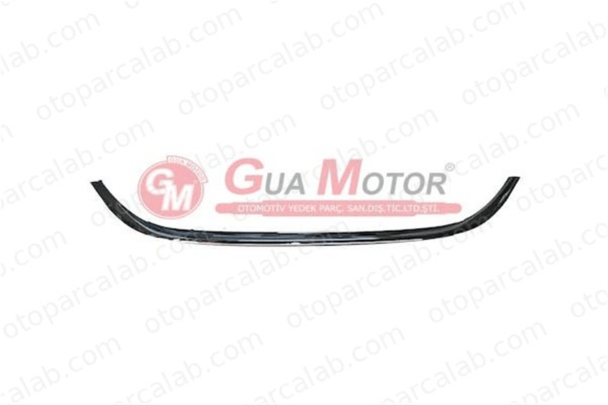 GUA 41345 Panjur Çıtası Ön FIAT TIPO Hatchback TIPO Station wagon 735645986