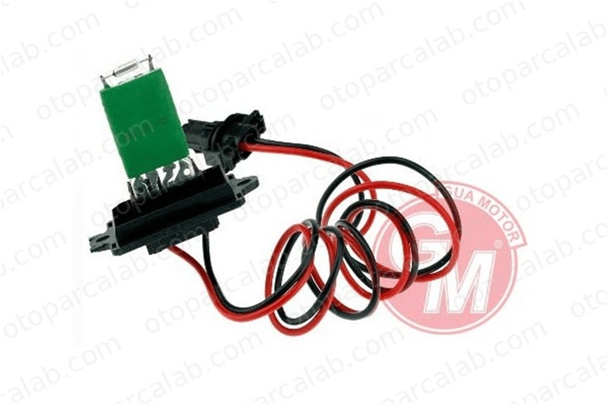 GUA 41395 Kalorifer Rezistansı RENAULT SCÉNIC II GRAND SCÉNIC II 7701207876