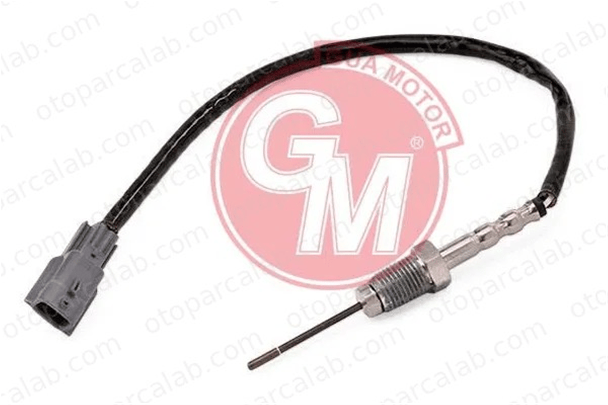GUA 41430 Egzoz Sıcaklık Sensörü DACIA DUSTER RENAULT CLIO III 8201028744 8200798270