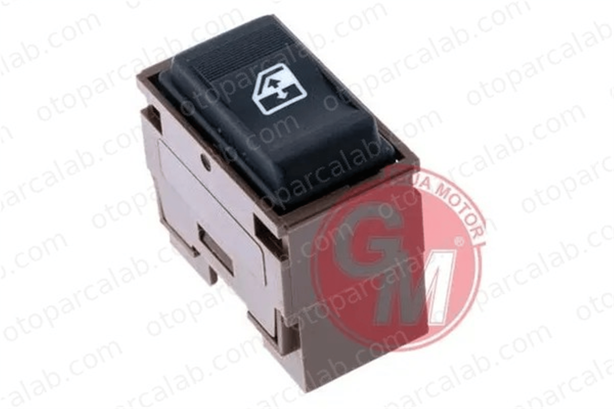 GUA 41692 Cam Açma Düğmesi Ön Sağ FIAT FIORINO Kasa/büyük limuzin FIORINO 90811800 181980280