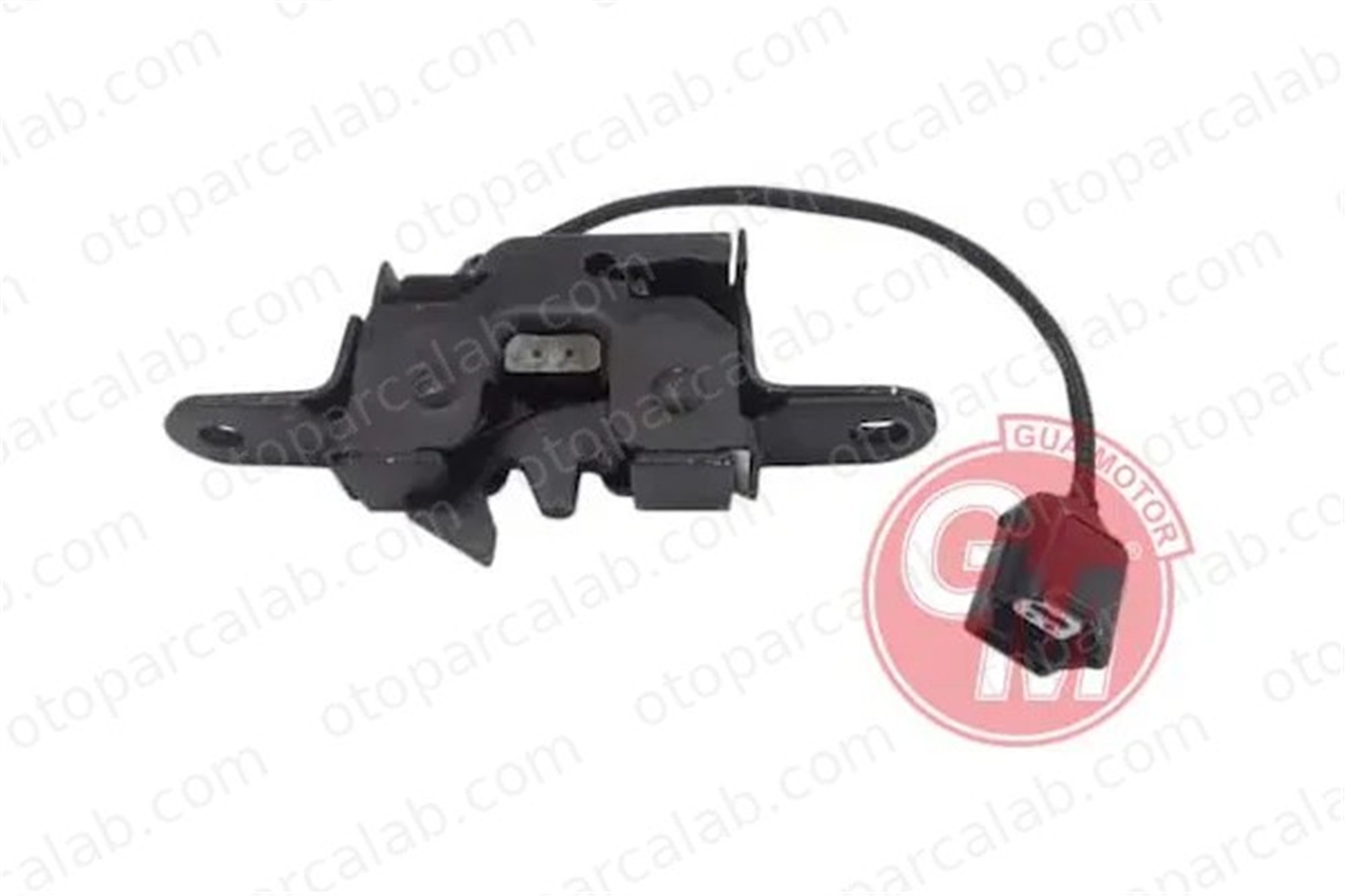 GUA 41726 Motor Kaput Kilidi RENAULT MEGANE III Coupe MEGANE III Hatchback 656010010R 656013497R
