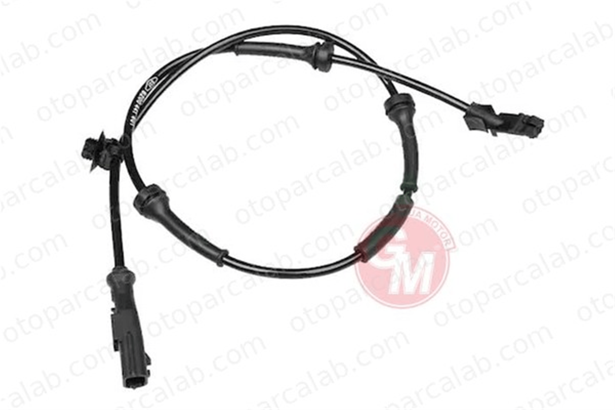 GUA 41982 Abs Sensörü Ön Sağ veya Sol RENAULT KANGOO / GRAND KANGOO II KANGOO Express 8200441401 A4159052900