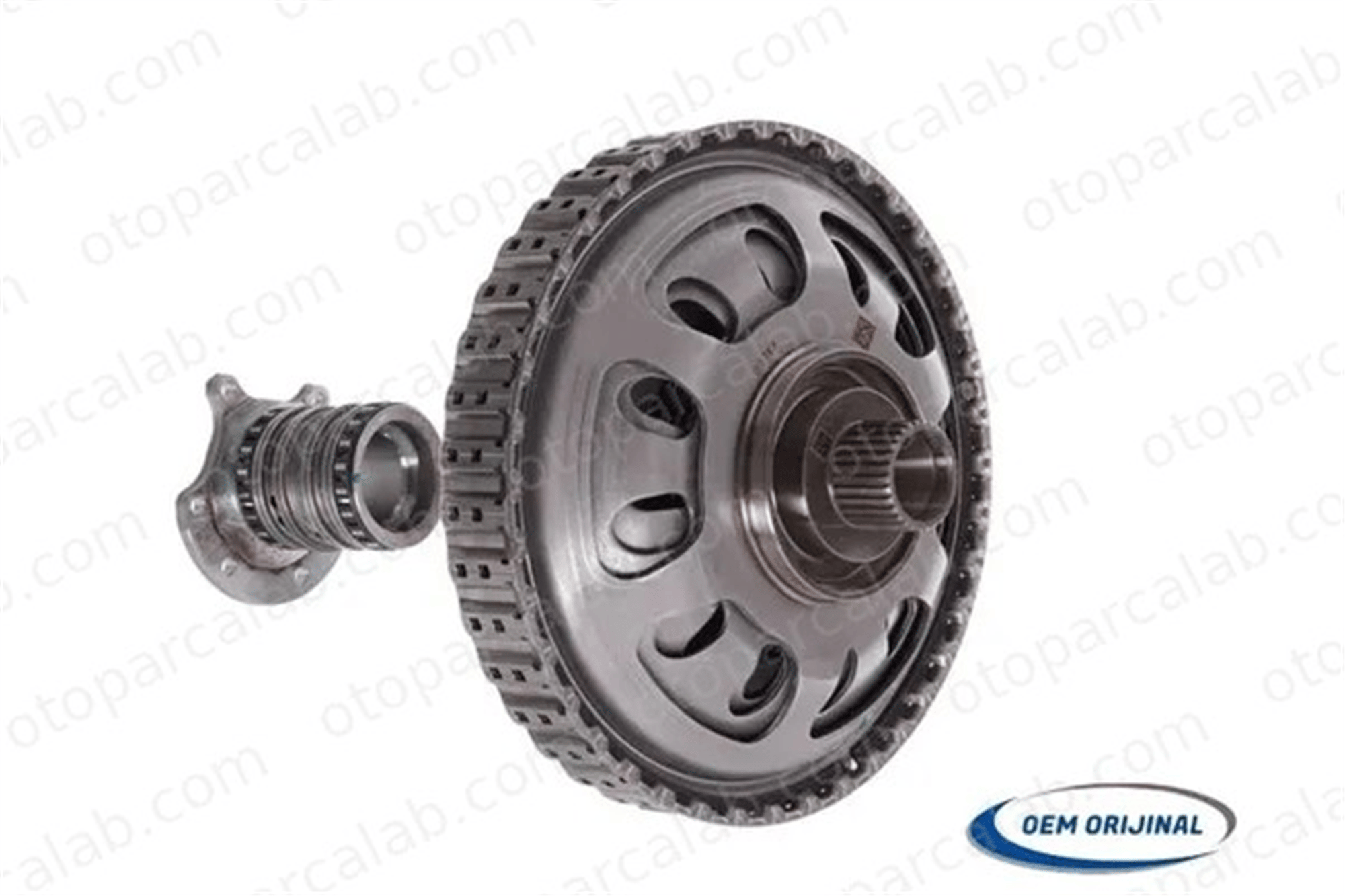 GUA 50162 Debriyaj Seti MINI MINI RENAULT MEGANE IV Hatchback 302054818R 3020500Q1B