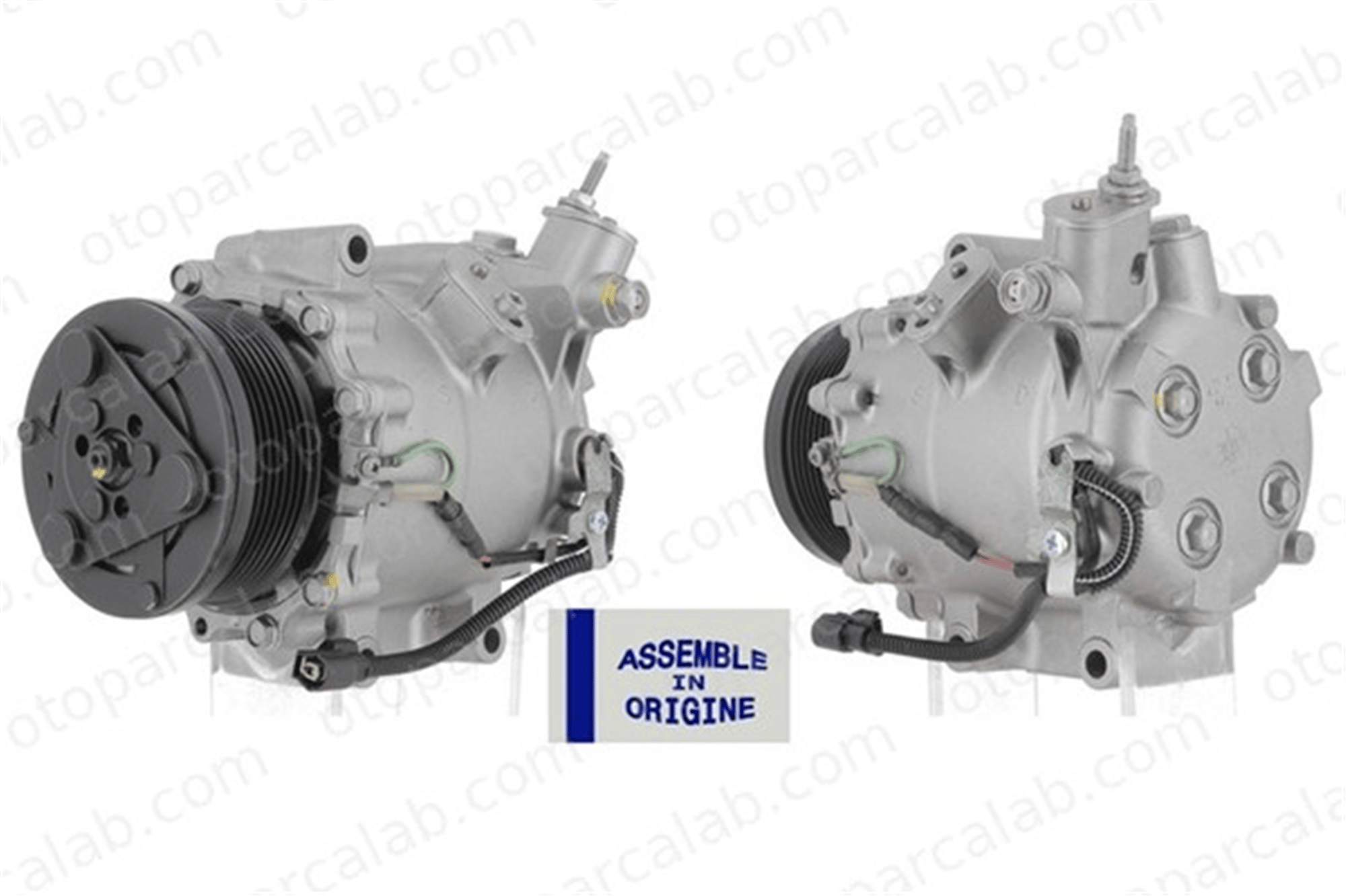 GUA 51312 Klima Kompresörü HONDA CIVIC VIII Hatchback 38800RSRAE020 38800RSRAE020M2