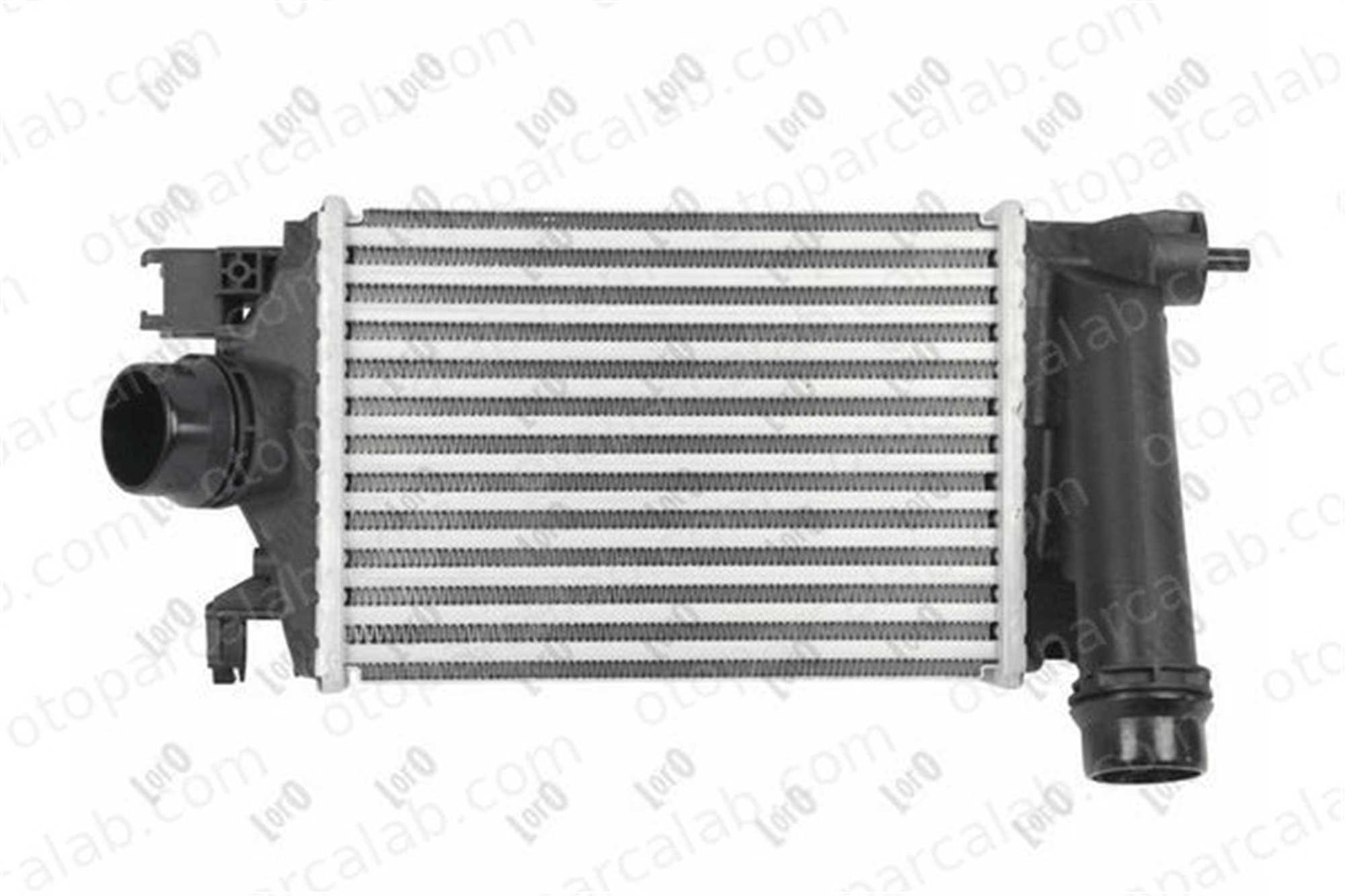 GUA 52133 Turbo Radyatörü RENAULT CLIO V 144968819R