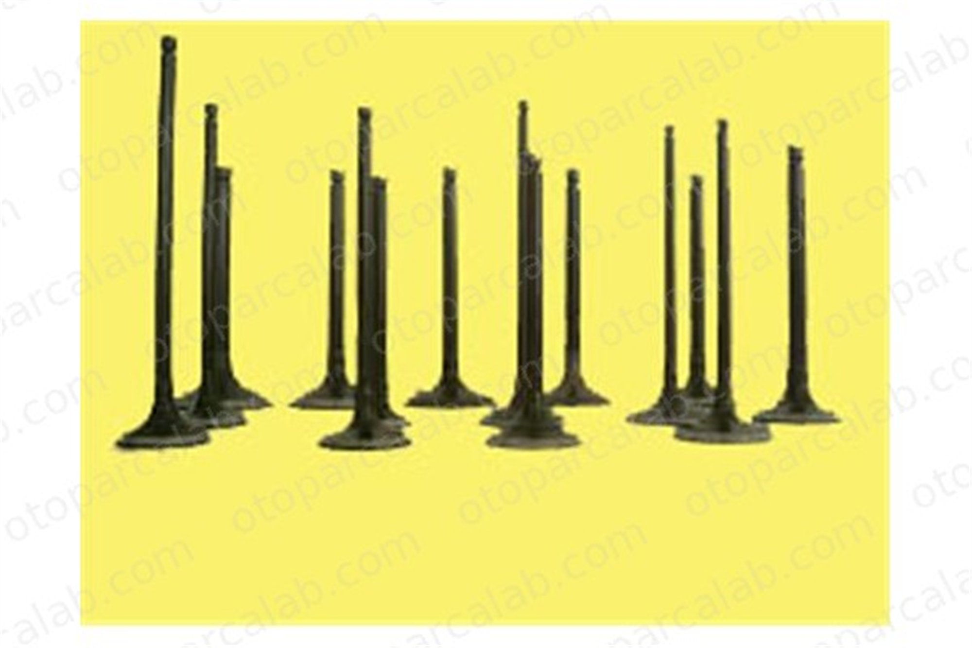 GUNES 4574-4575 Supap GÜNEŞ 4574-4575 PEUGEOT PARTNER Kasa/büyük limuzin CITROËN BERLINGO Kasa/büyük limuzin 948C7 949C3