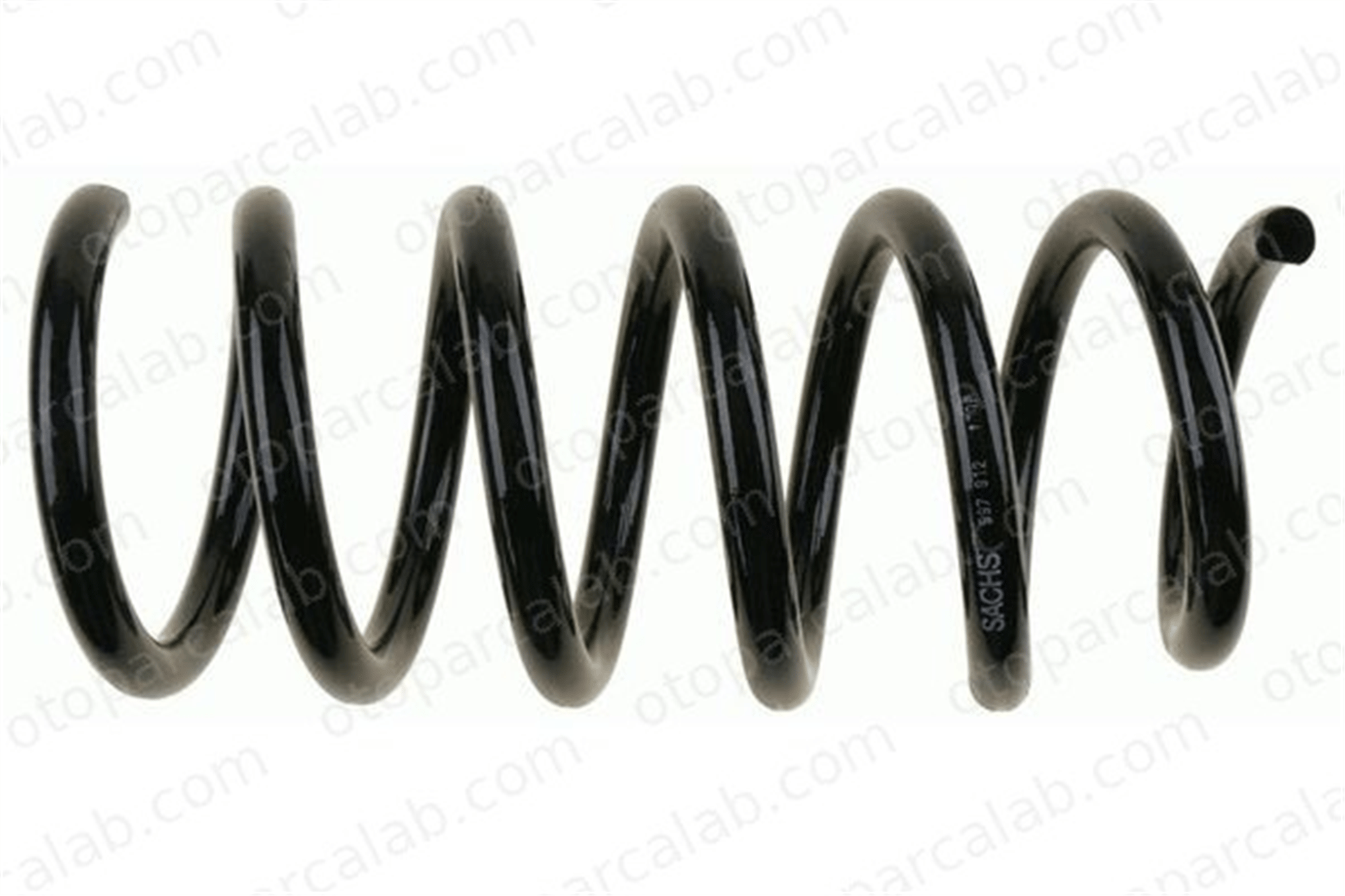 GUNSAN 0488 Helezon Yayı Ön OPEL VIVARO A Panelvan/Van RENAULT TRAFIC II Minibüs/Otobüs 8200187079 4411801
